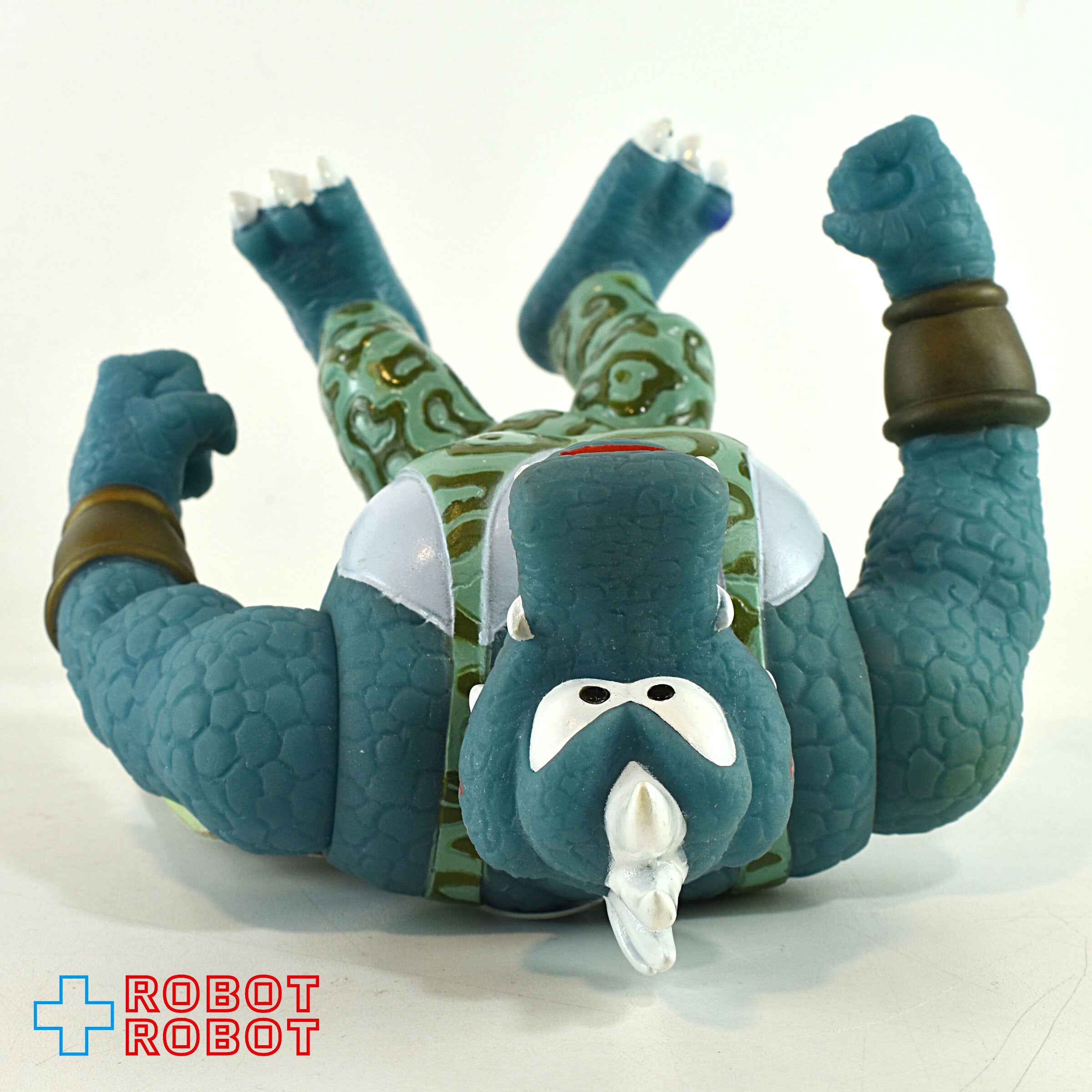 タカラ ドンキーコング ソフビフィギュア S-05 クラッシャ | ROBOTROBOT