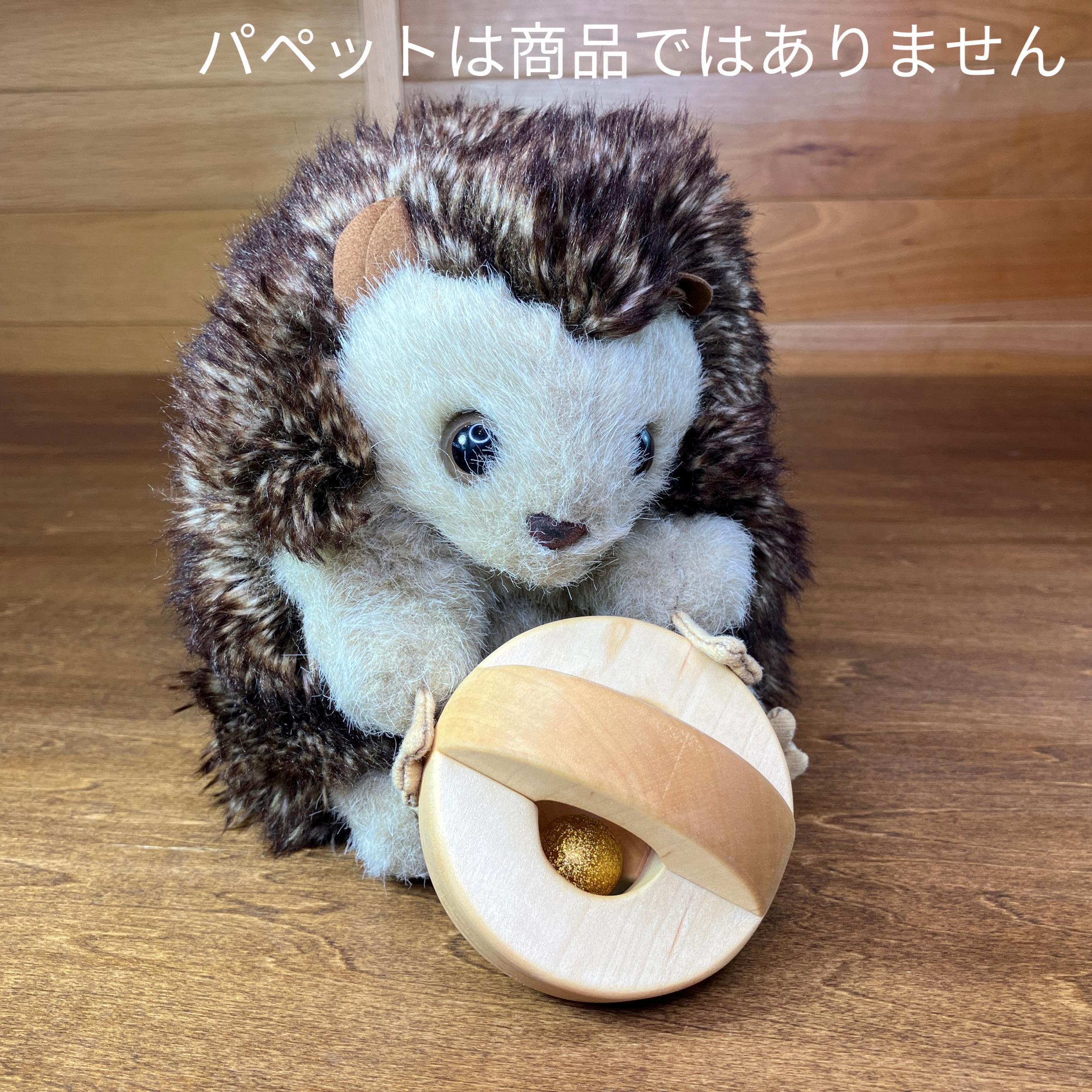 シャラころん | 木のおもちゃ いつき