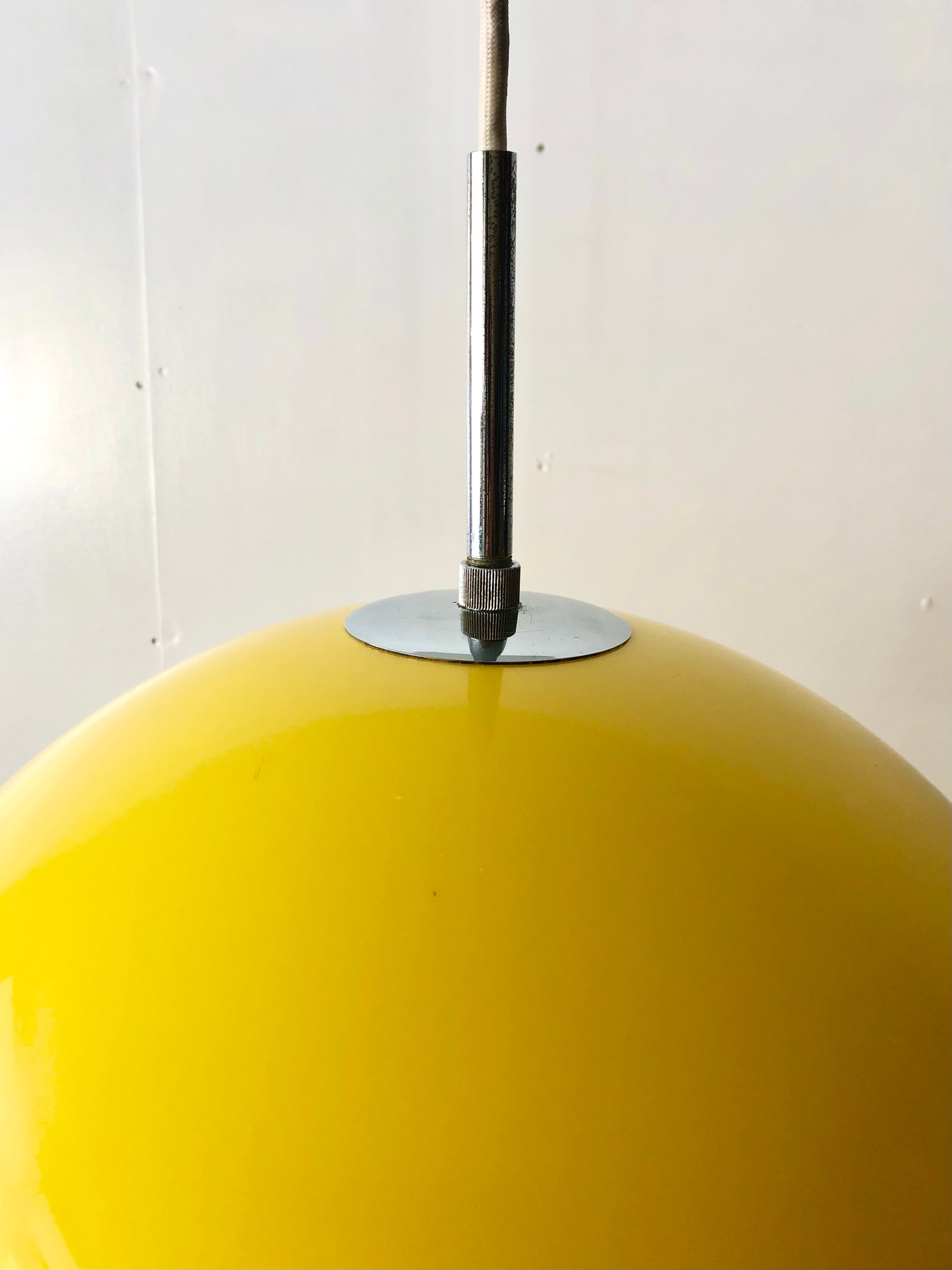 レトロ照明 昭和レトロポップ チューリップランプ グリーン 緑 お花