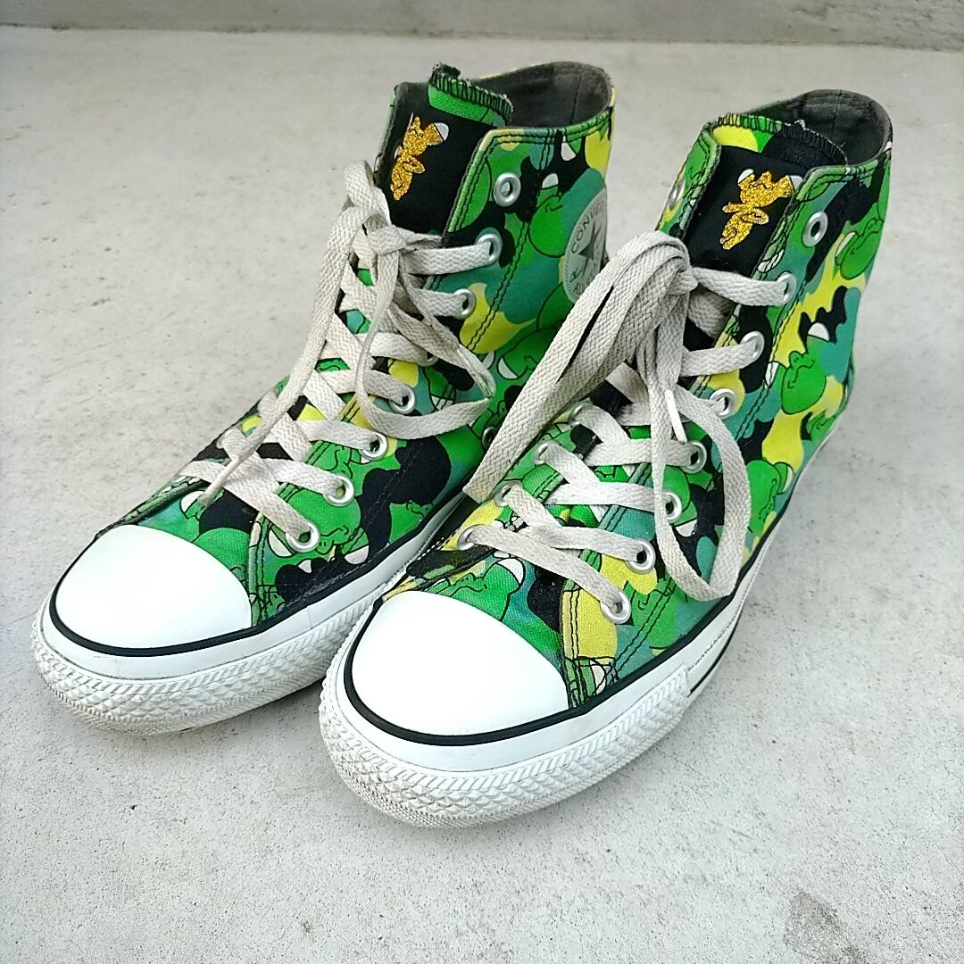 2015年製】コンバースCOEVERSE × みうらじゅん/オールスター コミック