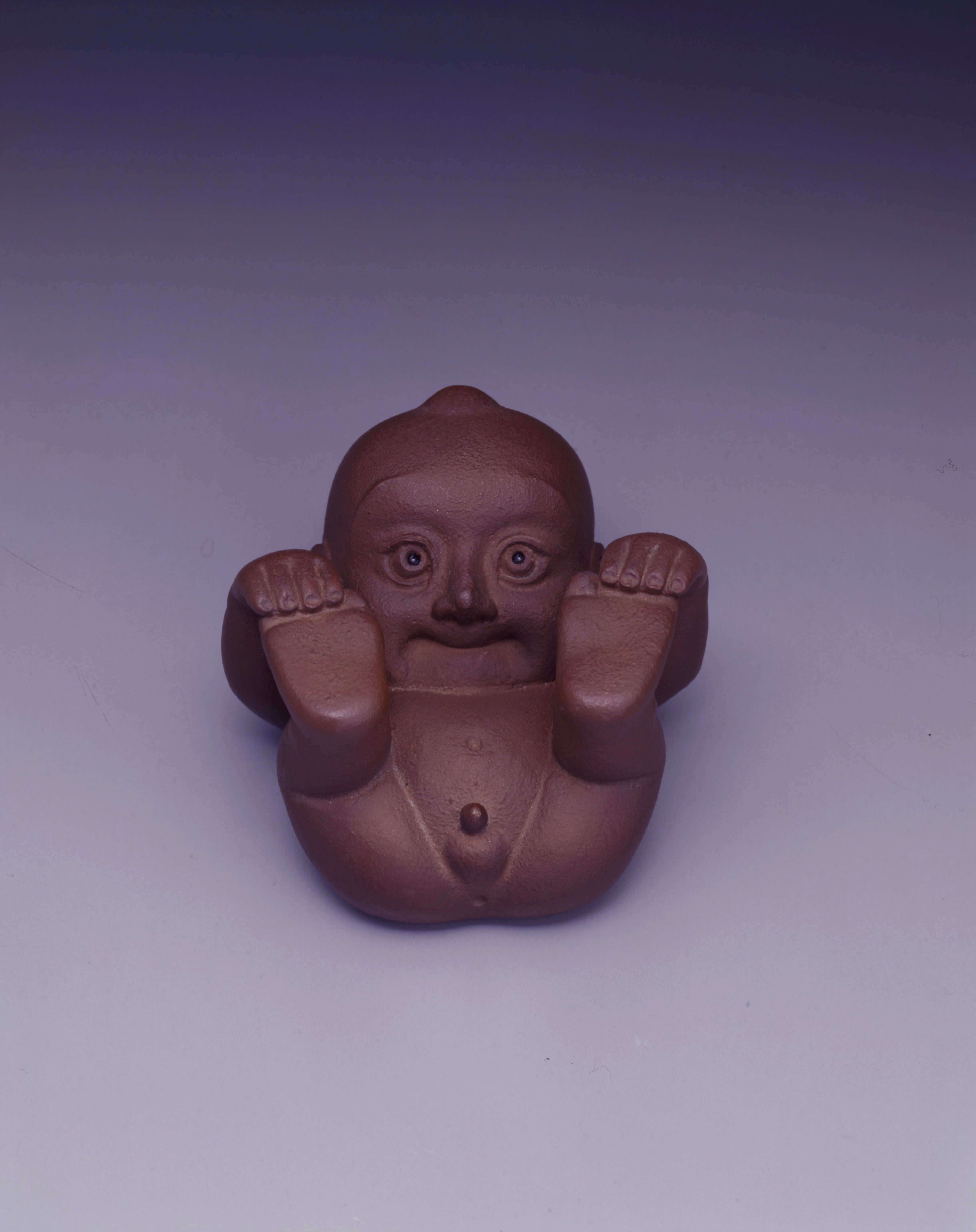 一時的お値下げ藪内佐斗司 作品名 辰坊 おまけポストカード 一時的お