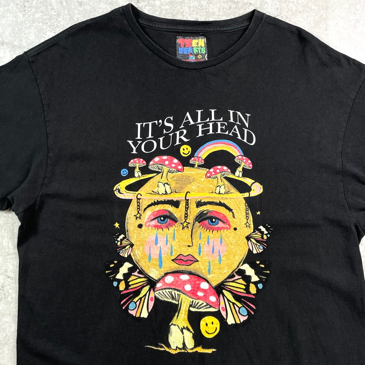 FANTASTICS サイン入り ロングTシャツ