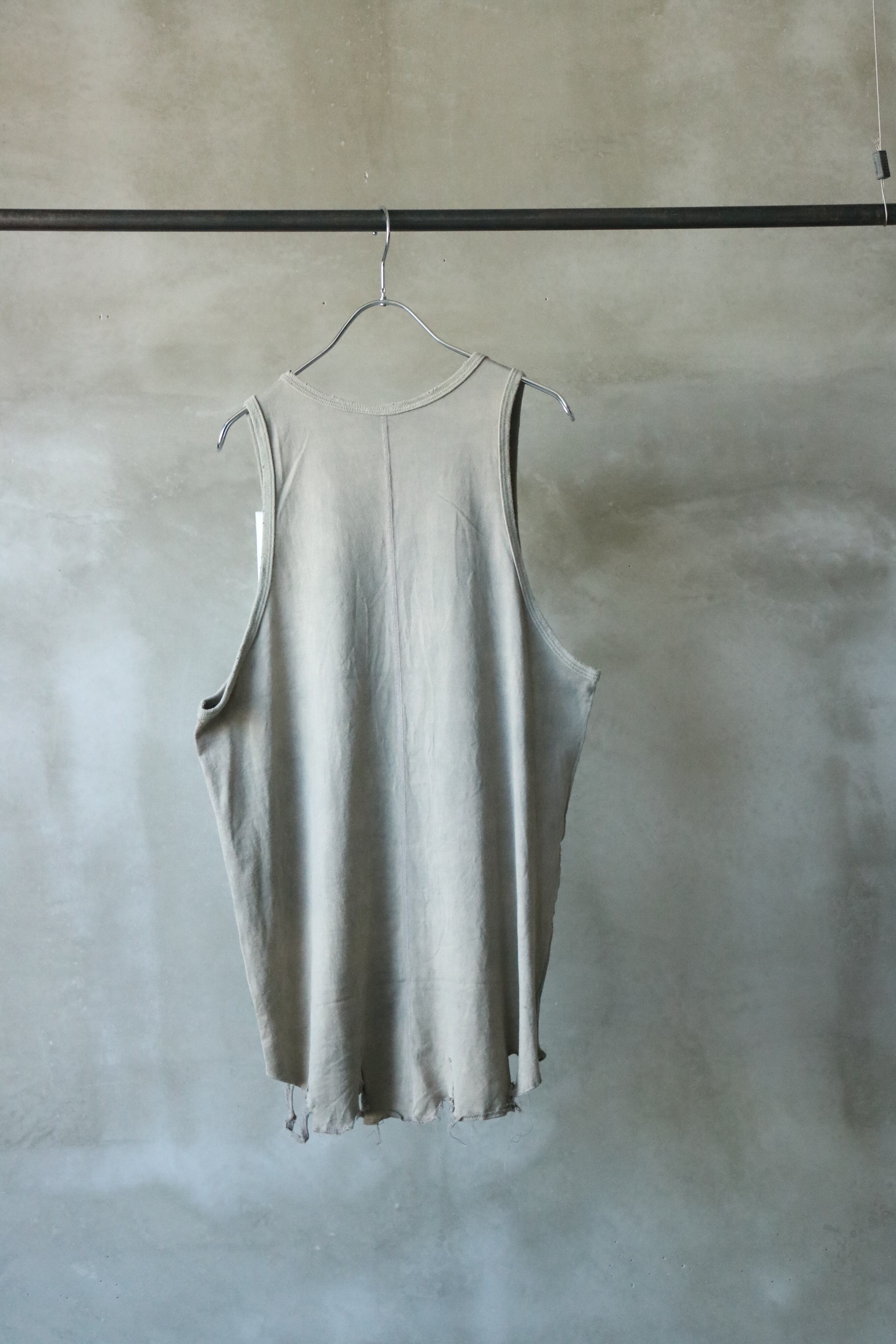 アンセルム タンクトップ 美品 アンセルム タンクトップ 美品 サイズ1