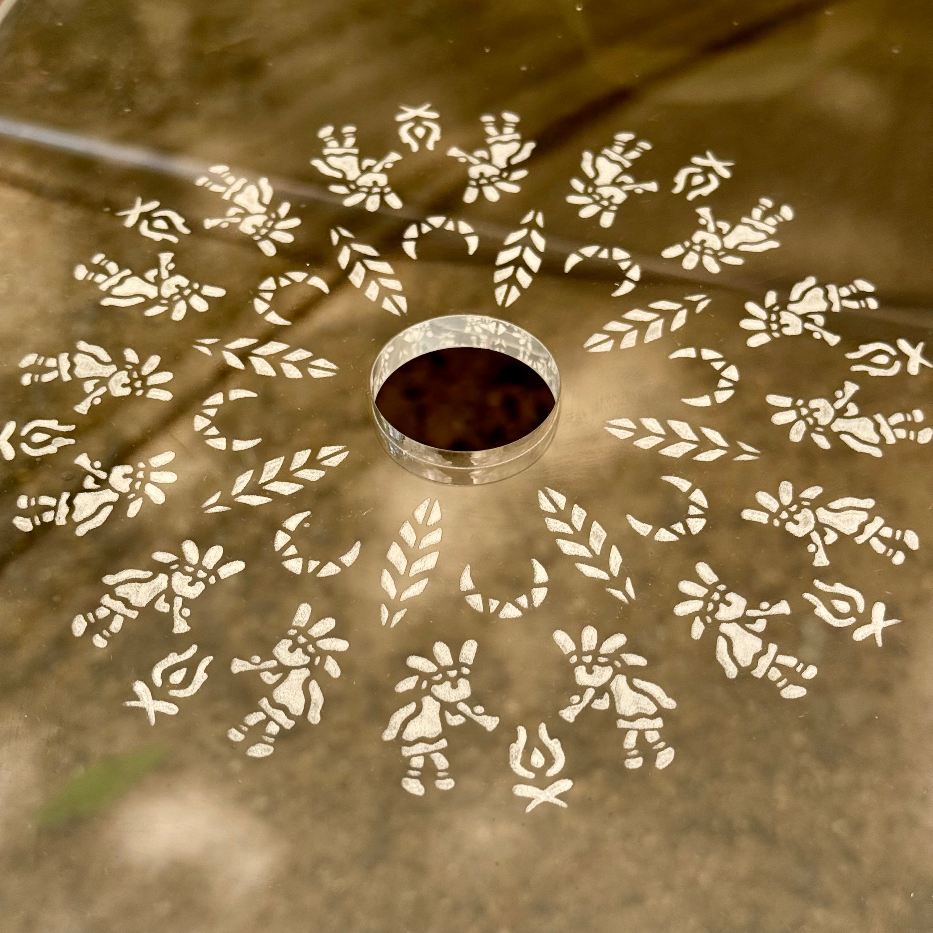 IGT規格アクリル天板 ① | ココペリグッズ、キャンプ用品の【ENRICH】