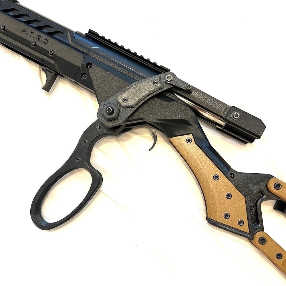 VSR-ONE/ VSR-10用 A.T.R.D製レバーアクションキット V-Chester