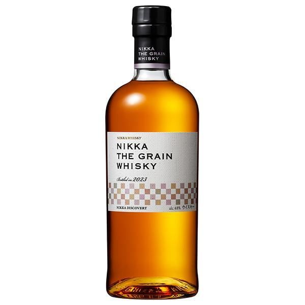 限定商品 】ニッカウヰスキー ニッカ ザ・グレーン 2023 | 豊島酒屋