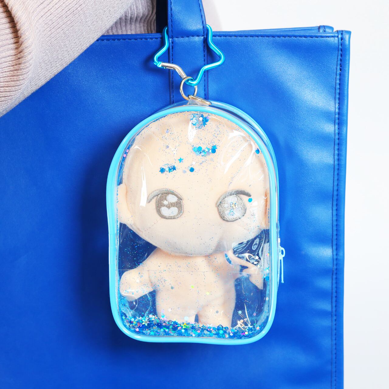 さわえページ はぴぬいポーチ timelesz 9色×2点 timeleszのぬいお迎え