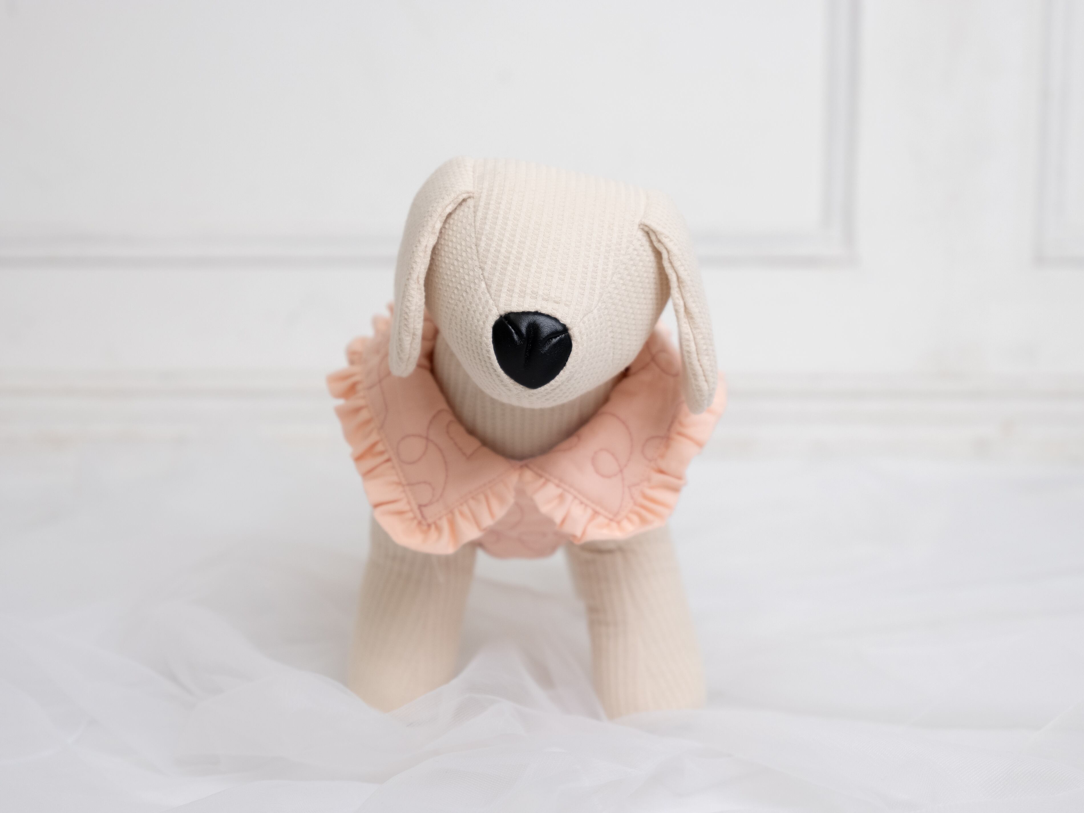 ハートキルティングハーネス | LOU LOU DOG