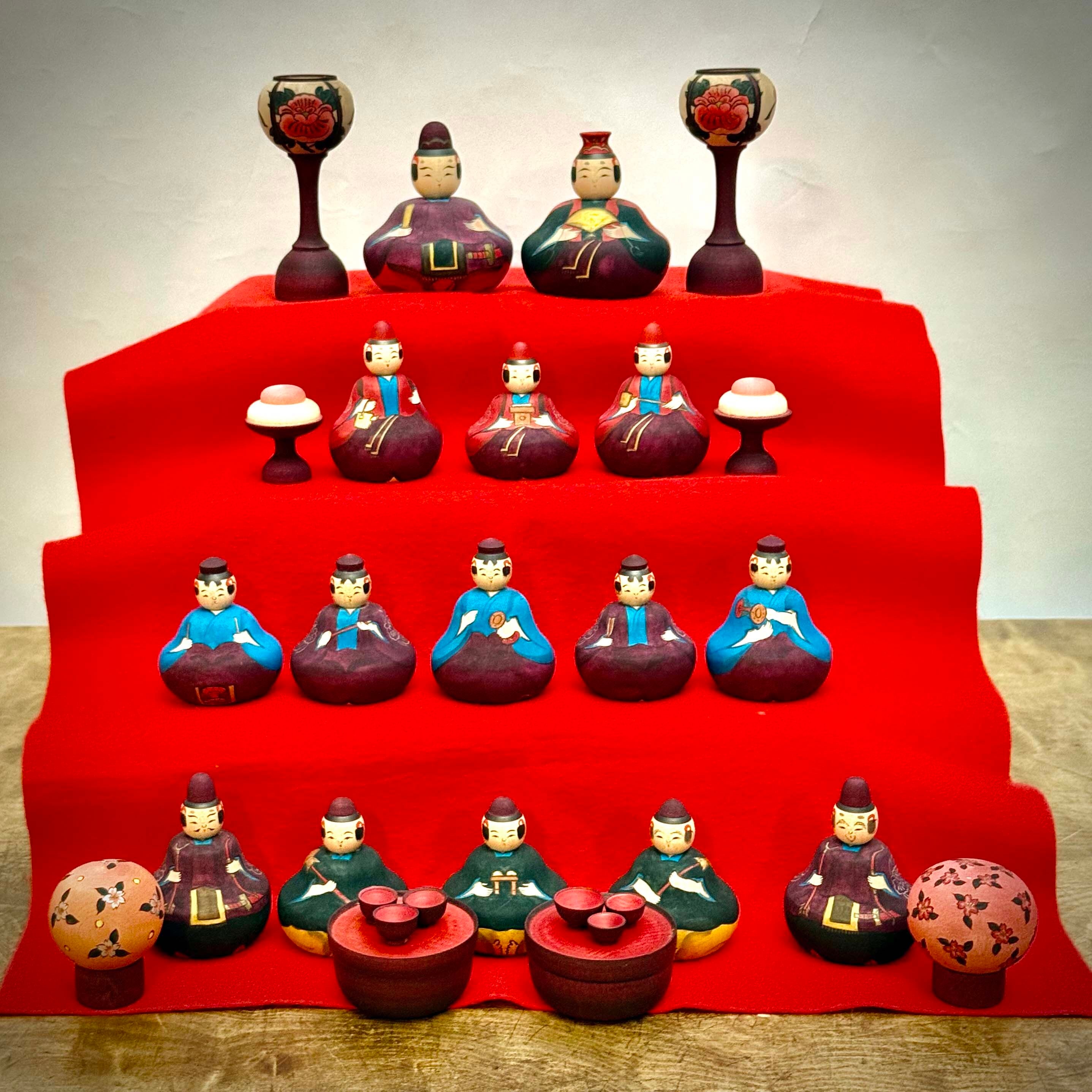 伝統こけし | kokeshka