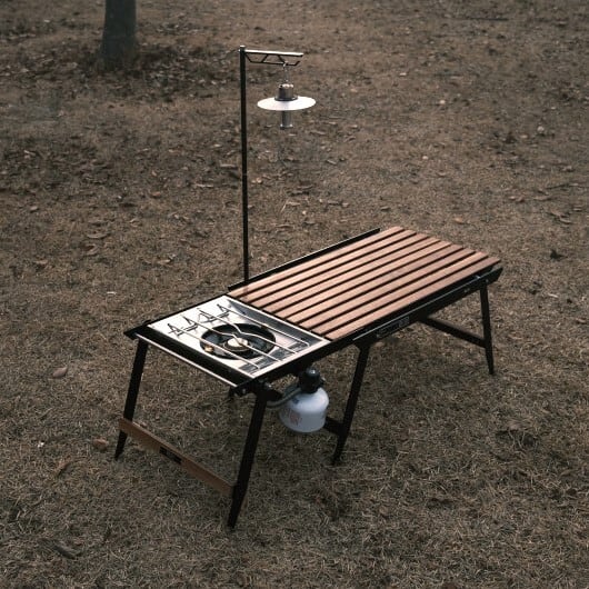 スノーピーク igt テーブル サイドテーブル サイドトレー スノーピーク