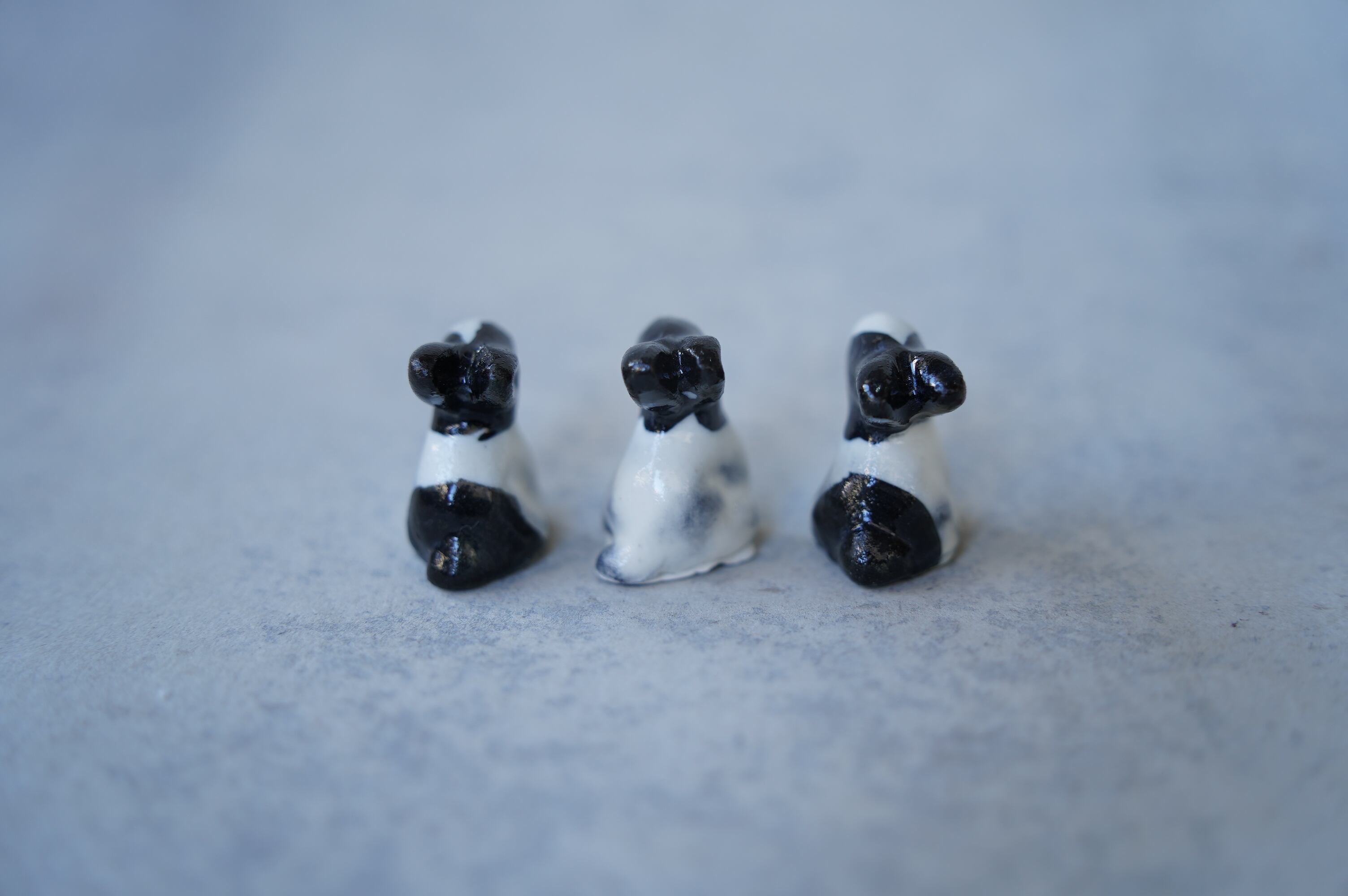 干支「卯」のフェーブ 鈴木環 | proto器とタカラモノ