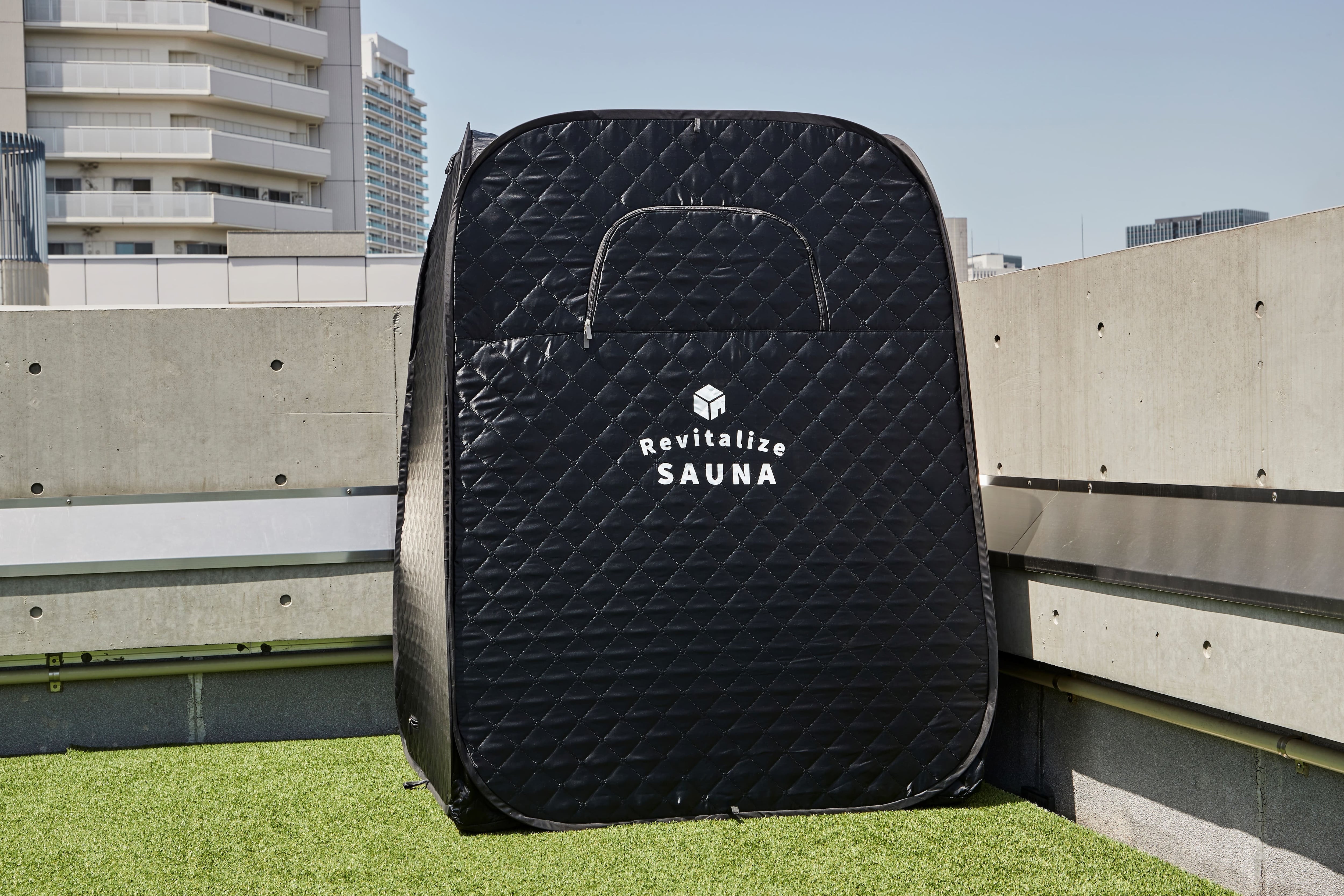 テント単品』【2人用】おうちDEサウナ『Rich』専用 | 【おうちDEサウナ