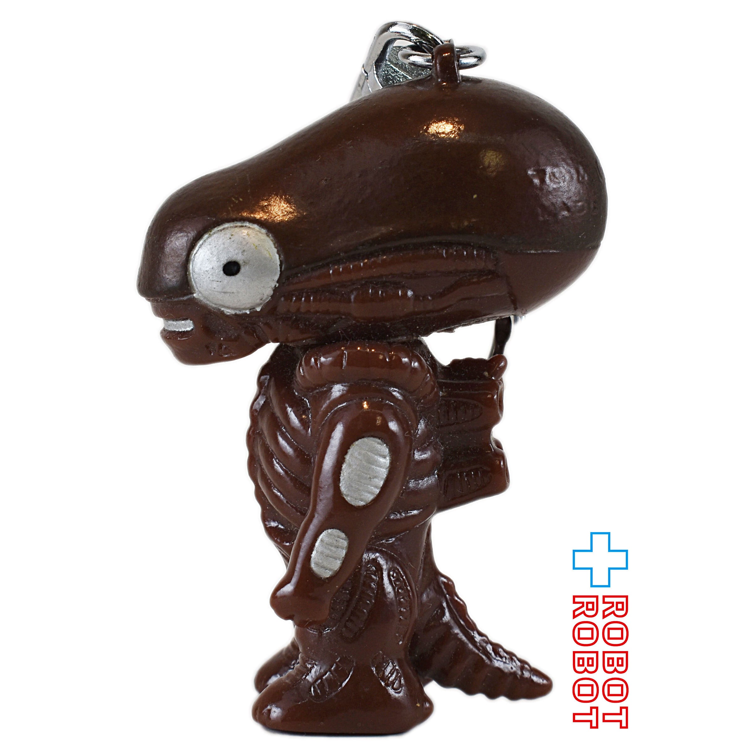 チヨコ ソフビ エイリアン Yahoo!オークション -「タカハシユリ チヨコ