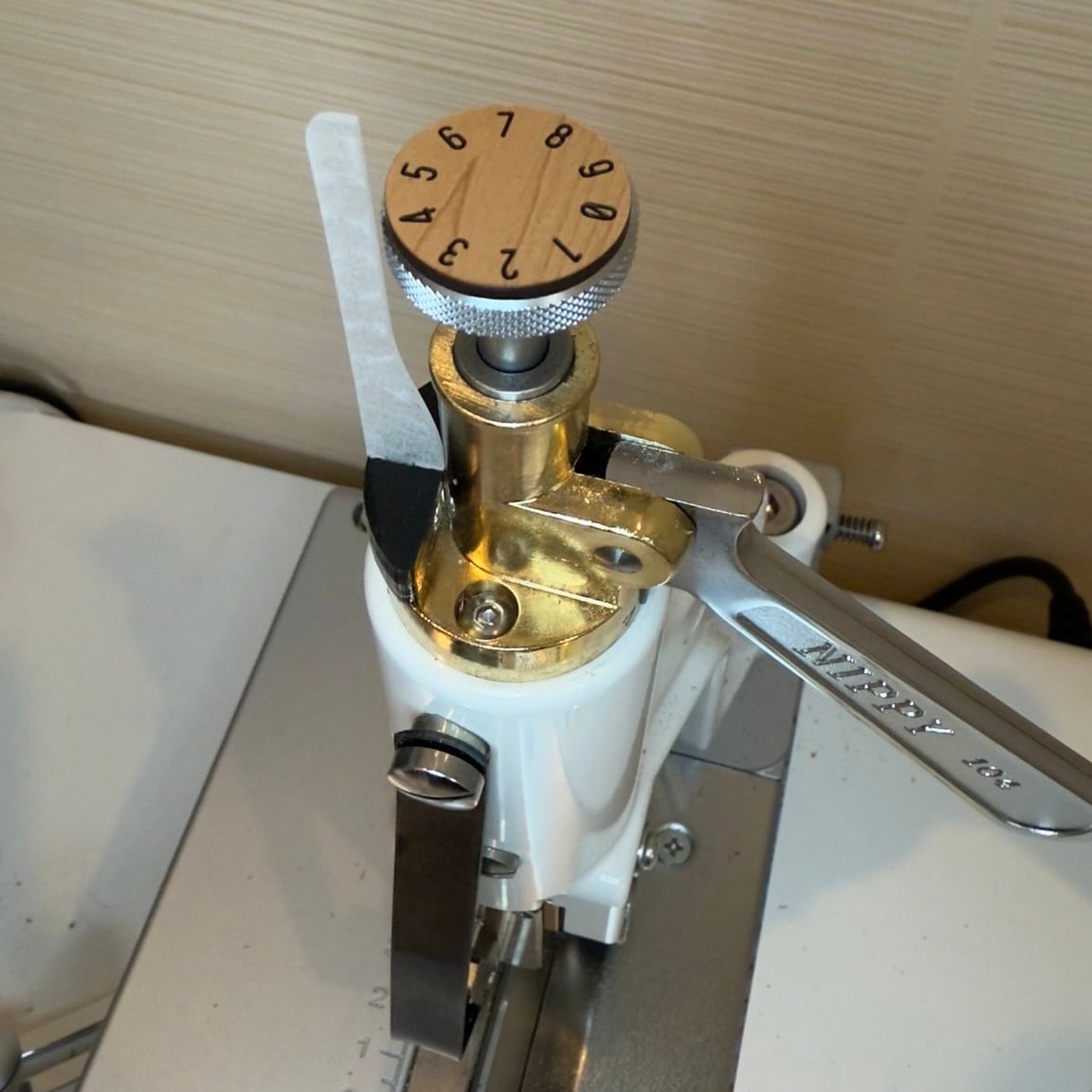 納期注意・漉きゲージ「漉き隙チェッカー」スカイミニ用 | さんた屋