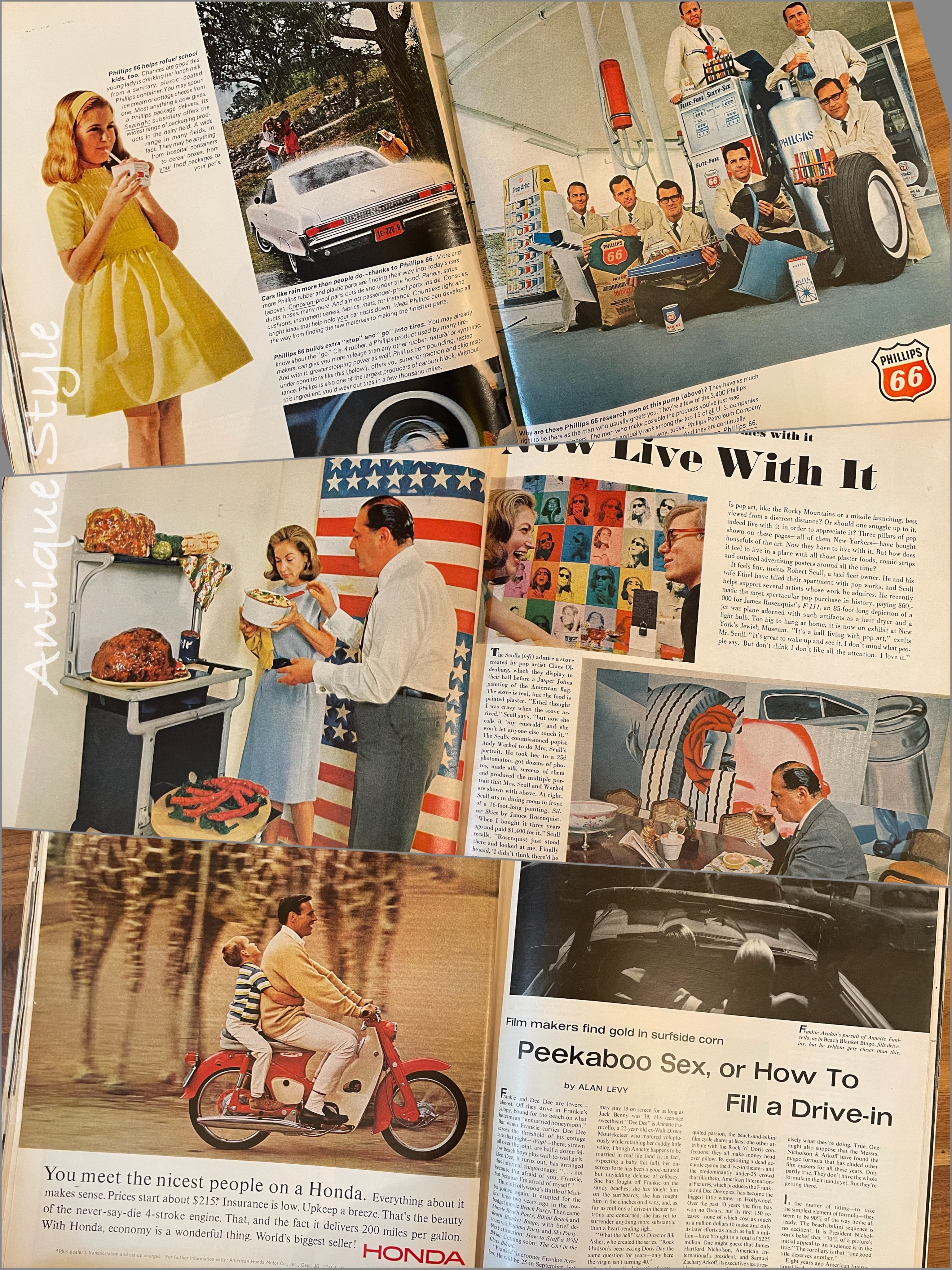 LIFE 1965年7月16日号 ジョン・F・ケネディ 『1000日』 ケネディ大統領