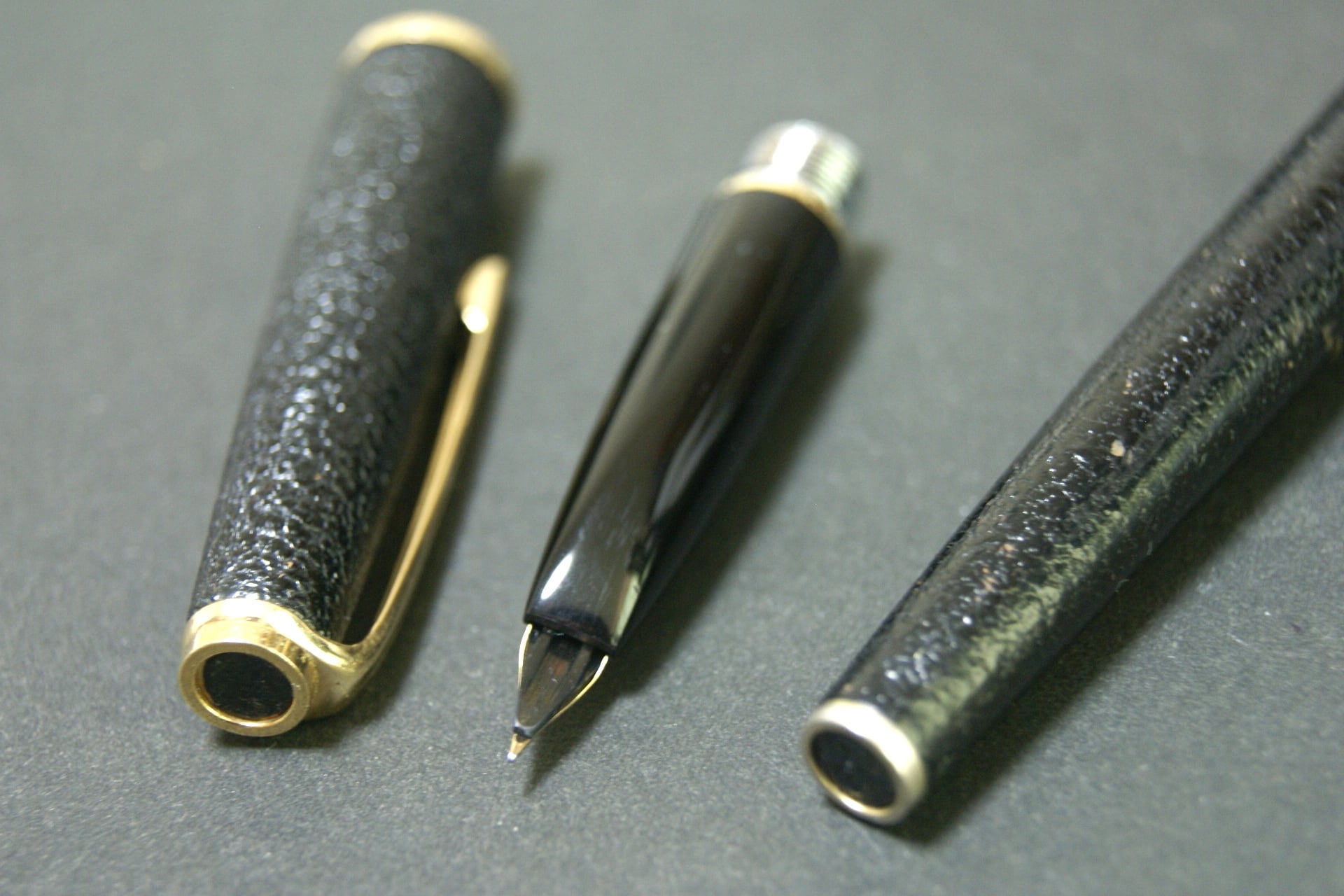 60s プラチナ シープ（旧） PLATINUM Sheep （細字） 18K 00972 | 川口