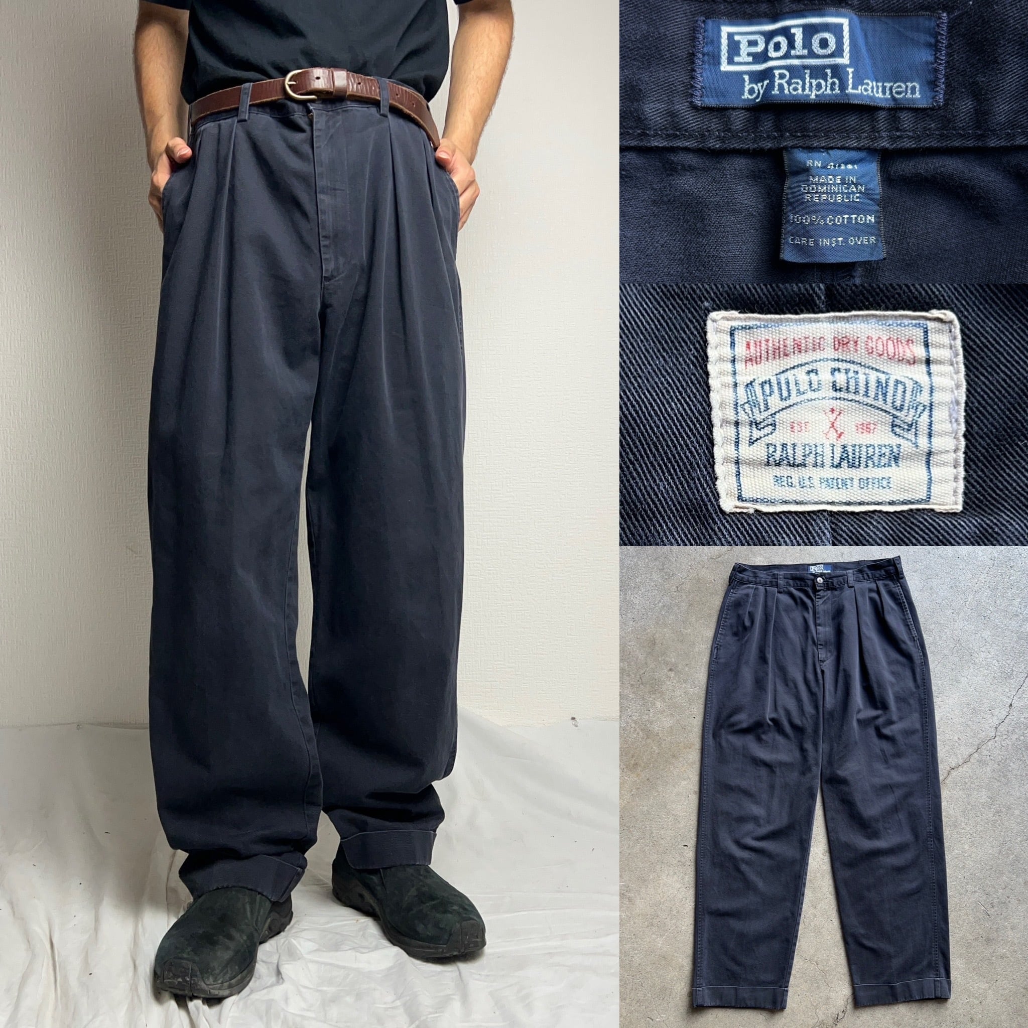 90's Polo by Ralph Lauren 