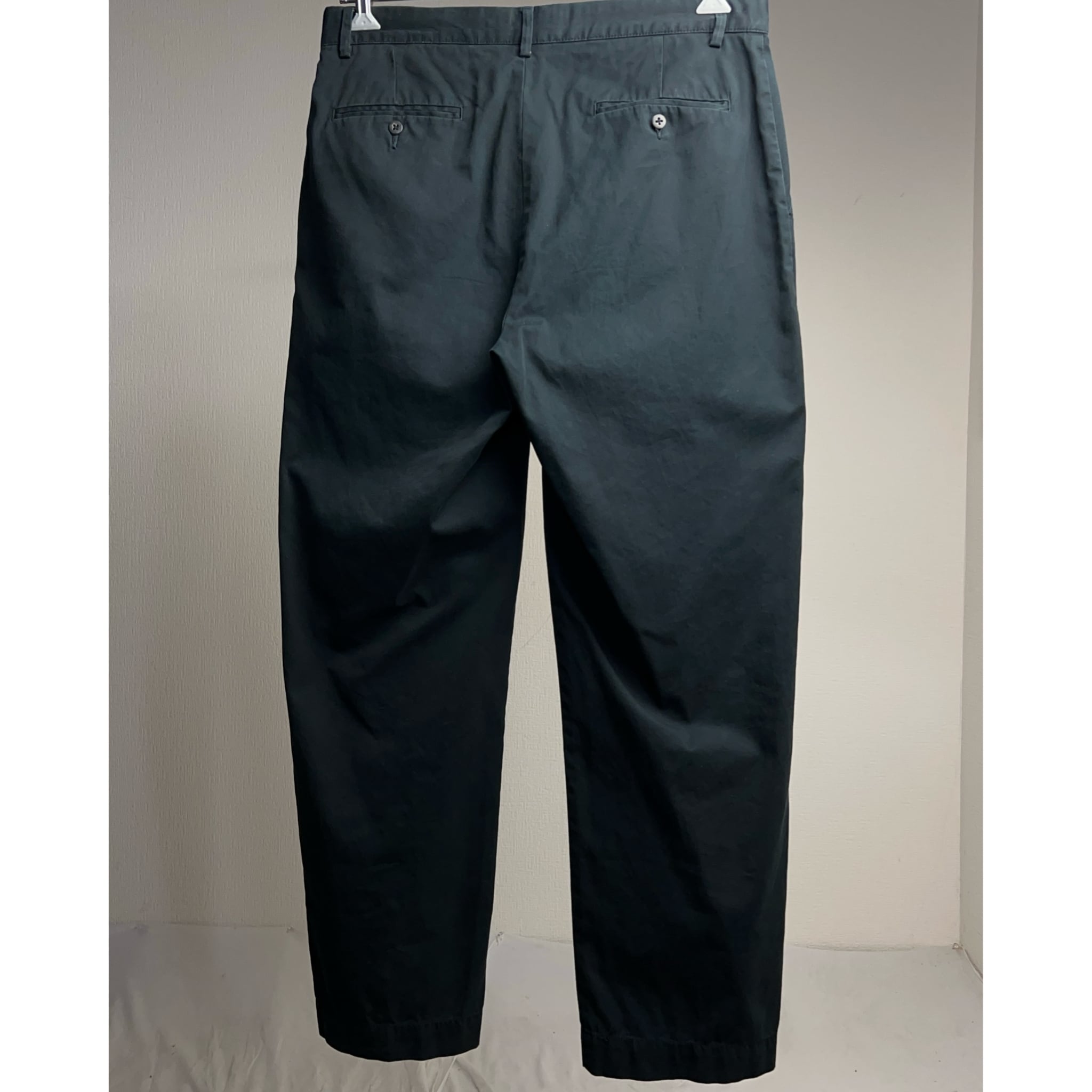 Polo by Ralph Black Chino Pants ポロチノ ポロラルフローレン