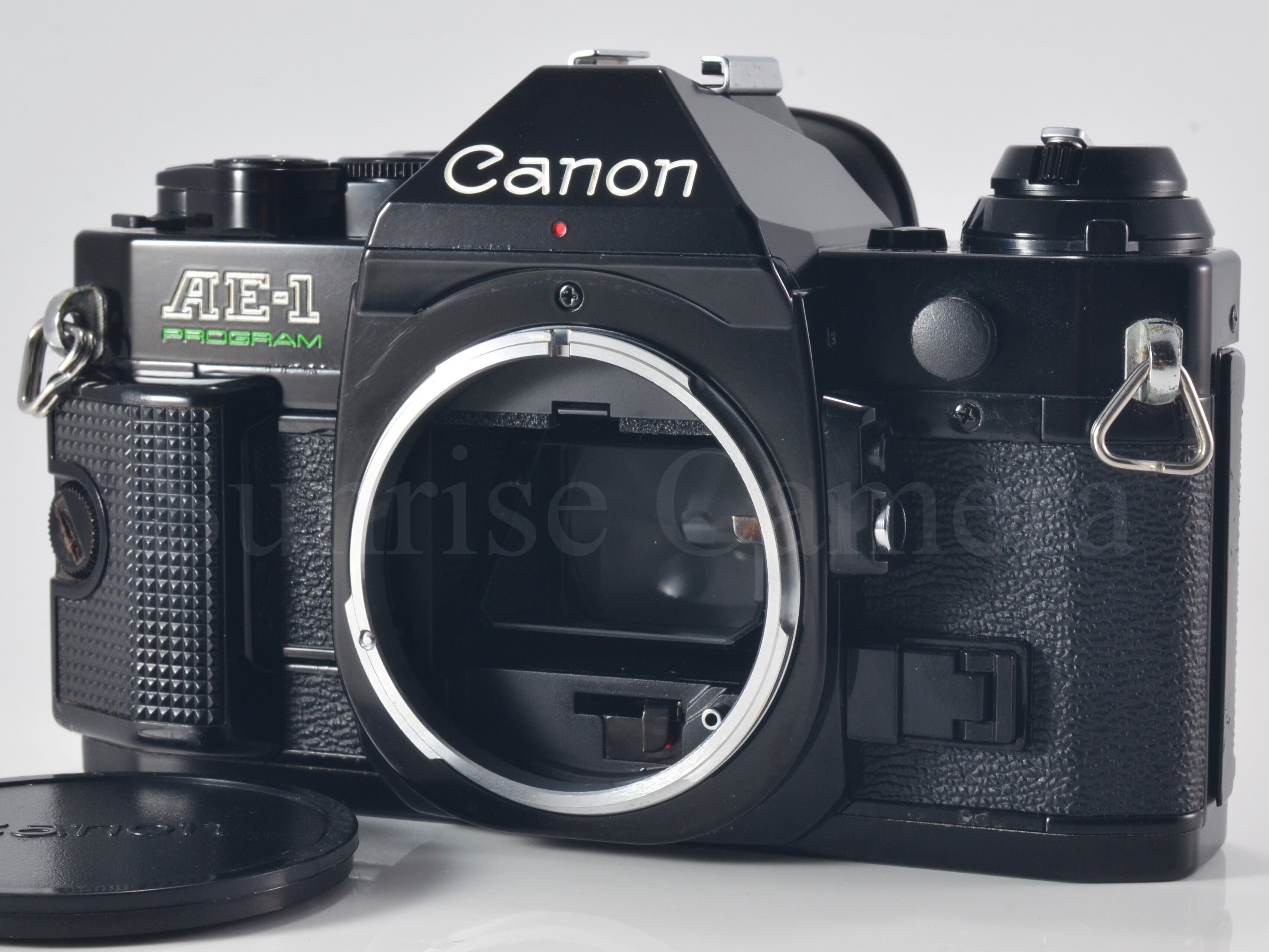 Canon AE-1 PROGRAM ボディ キヤノン (55181) | サンライズカメラ
