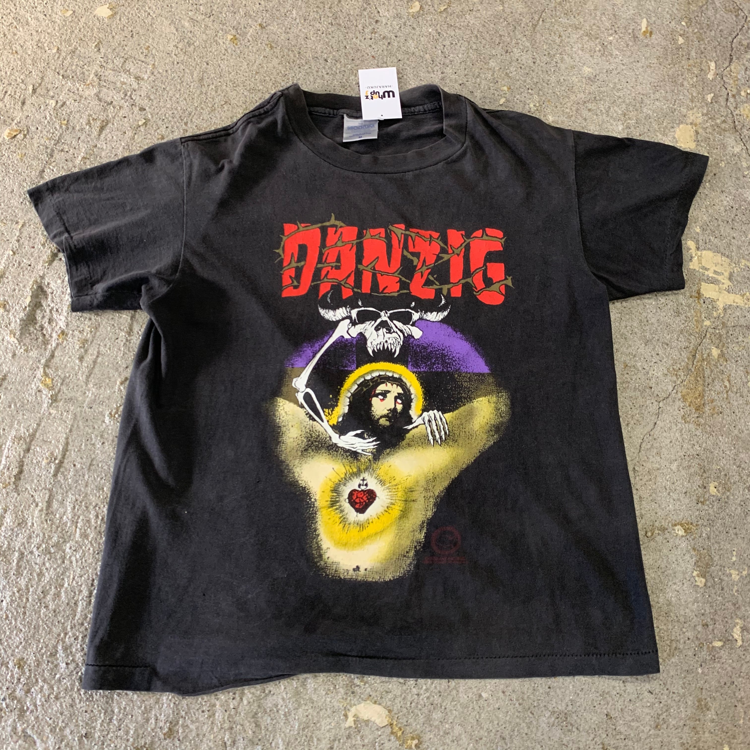 90s DANZIG T-shirt | What'z up