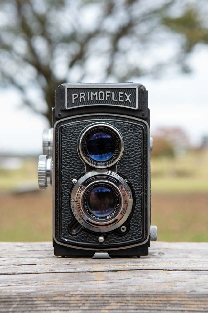 TOPCON PRIMOFLEX AUTOMAT