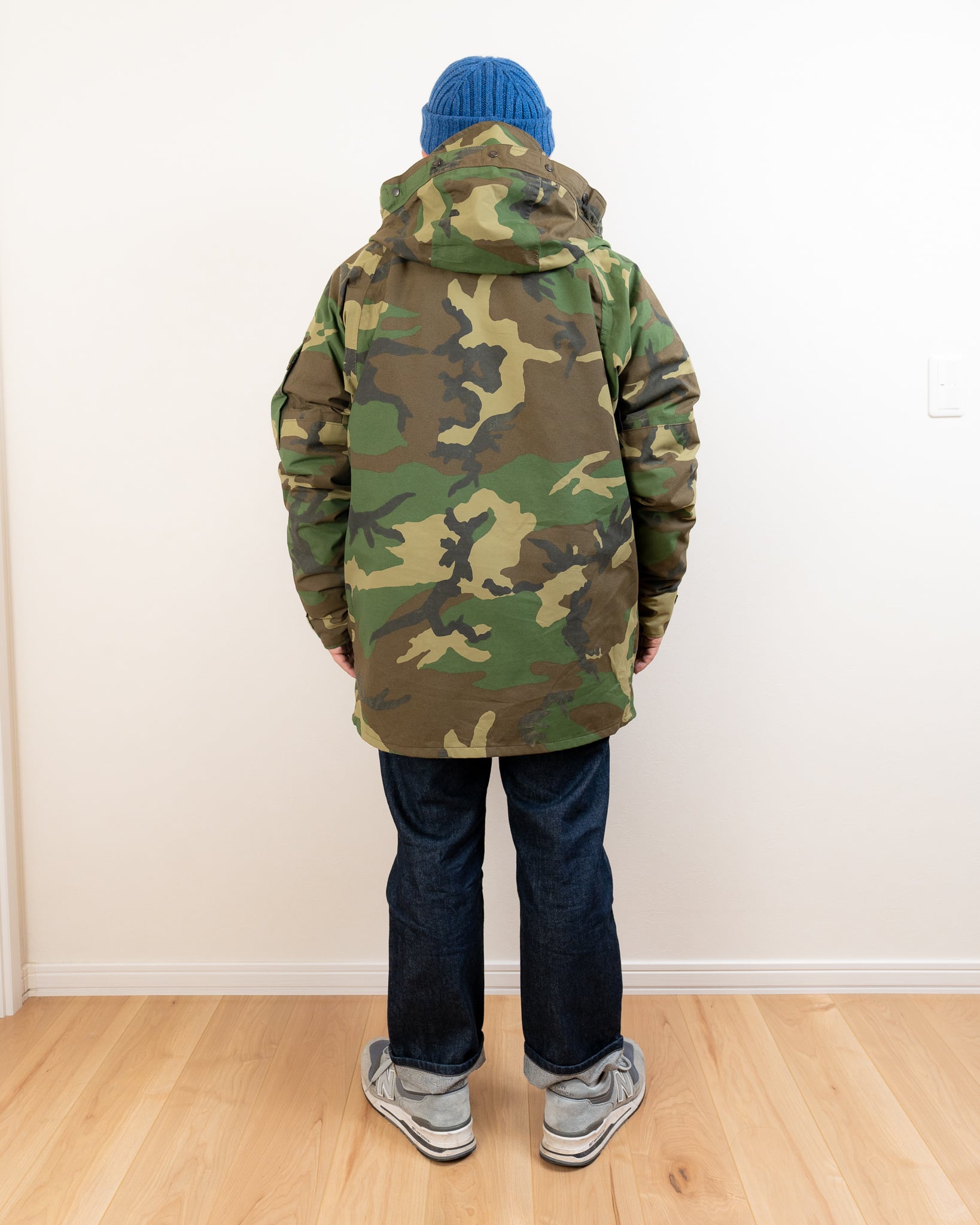 U.S.Army ECWCS Gen1 PARKA Late Model 