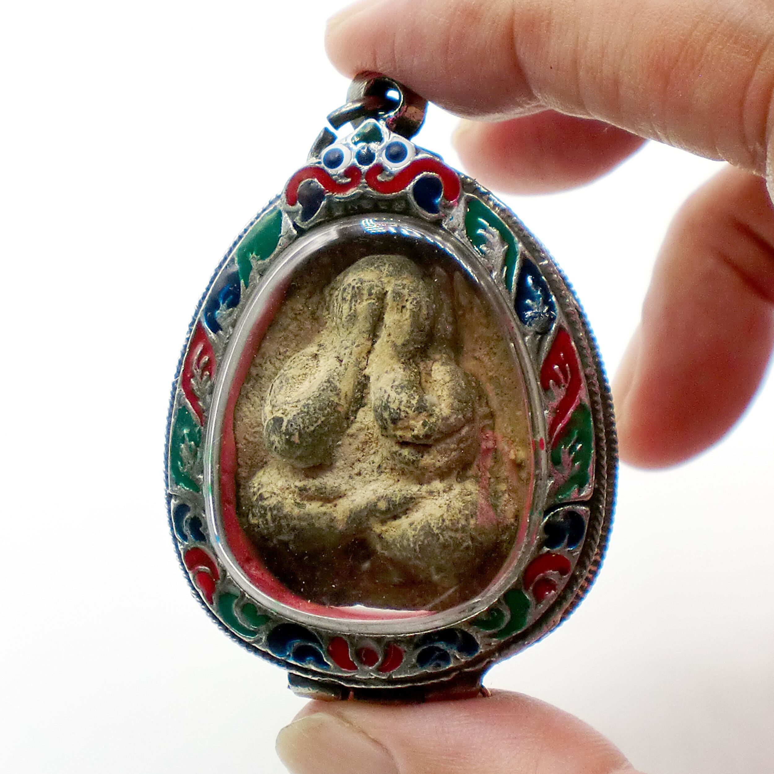 プラクルアン ガネーシャ神 プラピッカネート 超レア品 富と成功の神