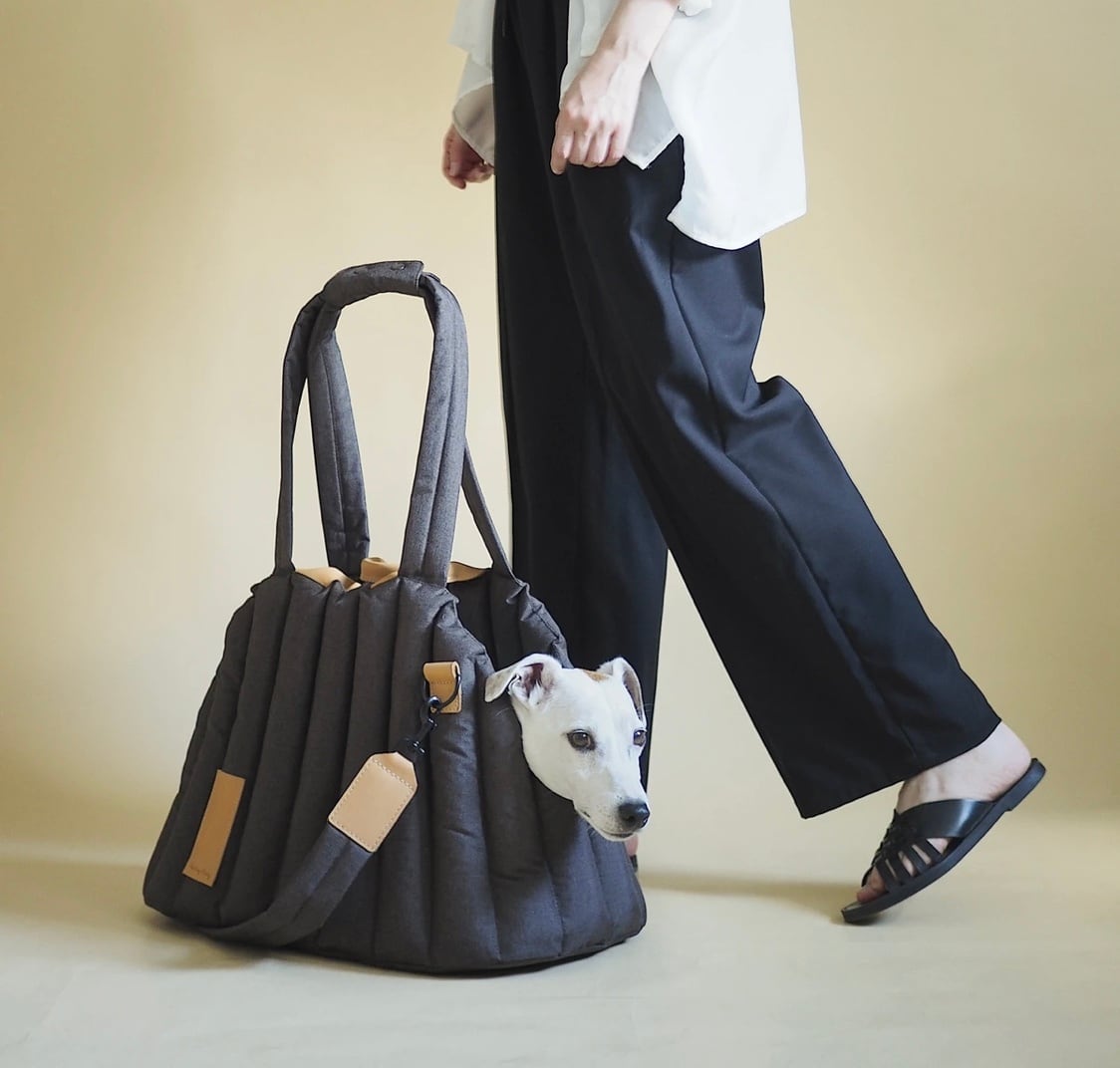 Hunting Pony】СARRYING PONY BAG ペットキャリー バッグ