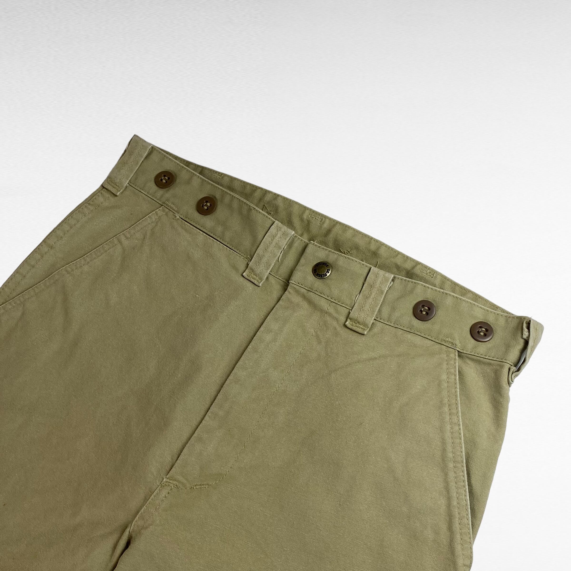 80〜90's】【USA製】 フィルソン W30 シングルティンパンツ チノパン