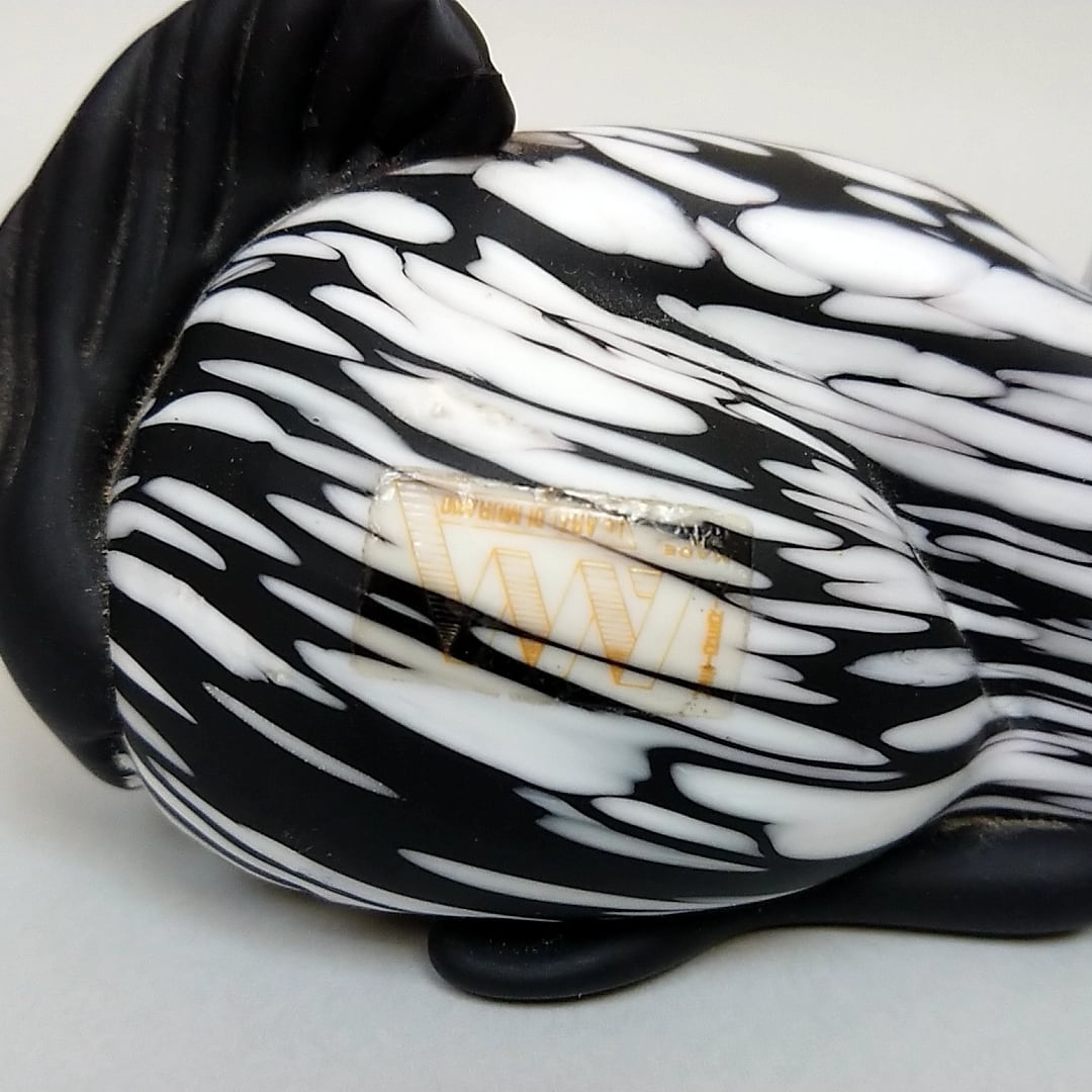 Archimede Seguso MURANO ムラノガラス オブジェ ヴィンテージ | coshiki