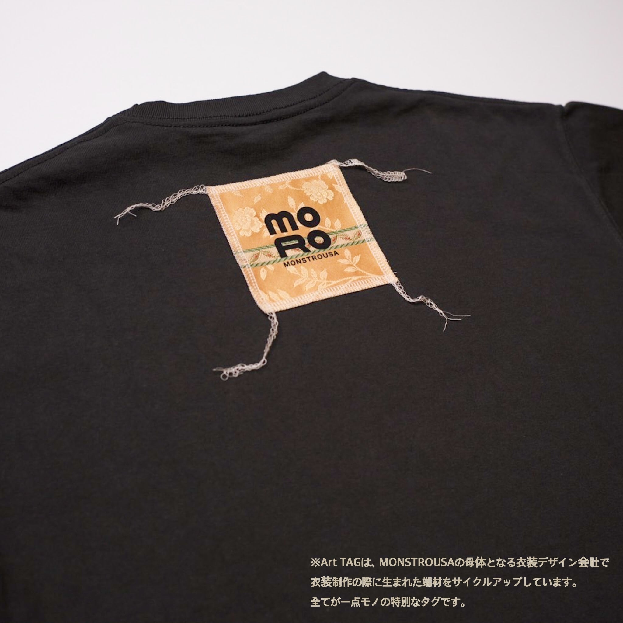 ULTRA Art TAG T-shirts feat.KANA SUZUKI【SUMI】 | MONSTROUSA