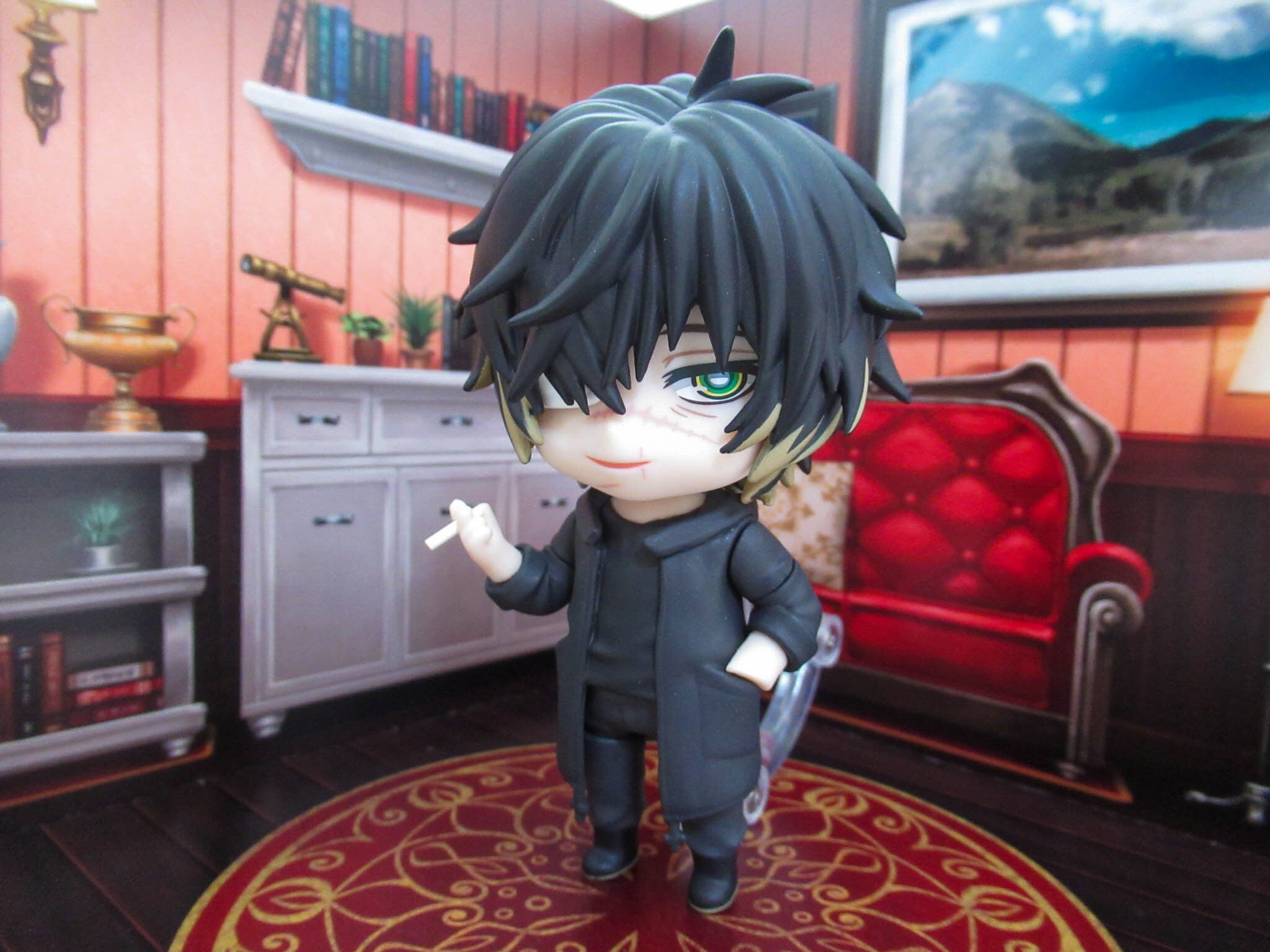 再入荷【1575】 トワ 髪パーツ ショート ねんどろいど | ホビー通販