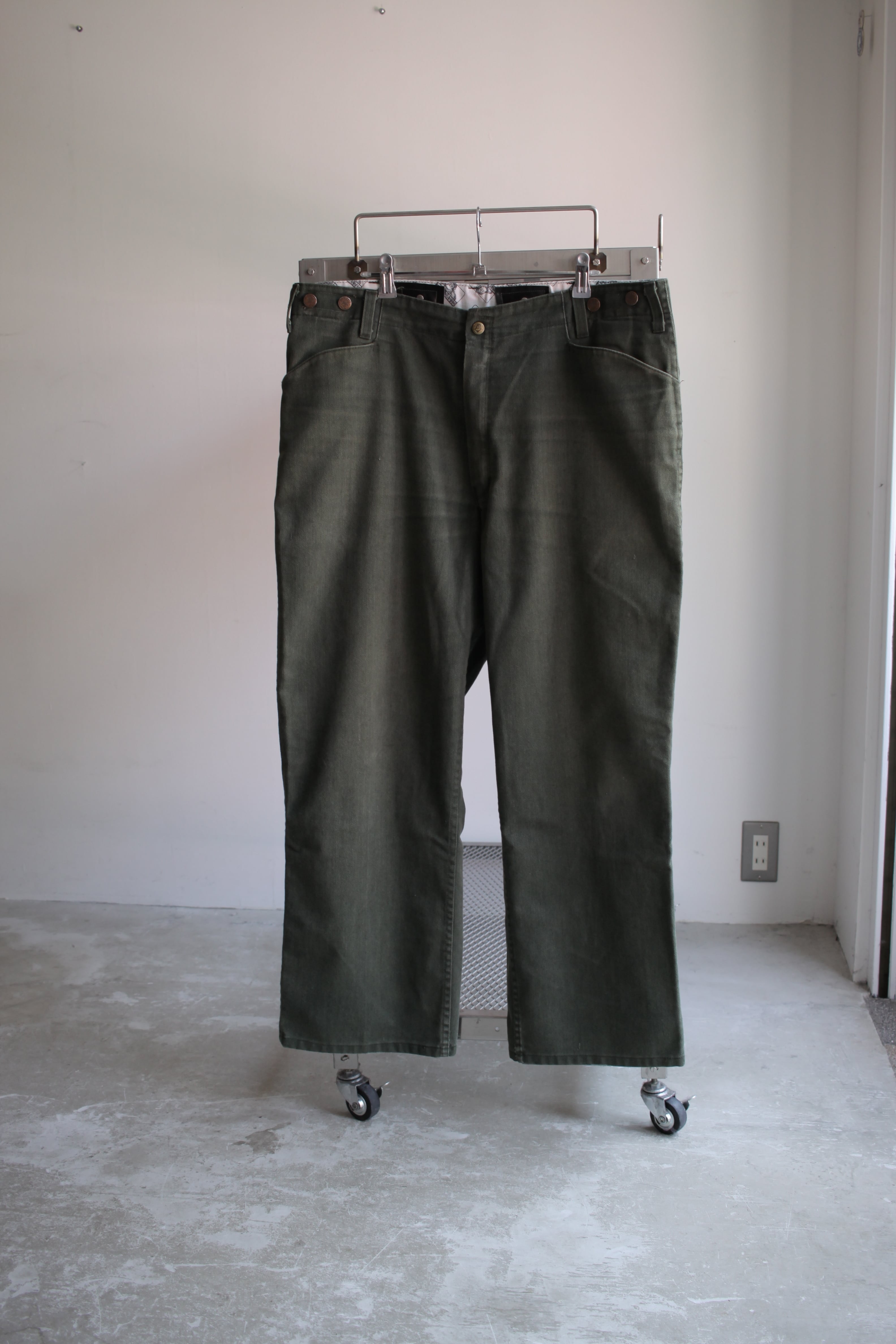 90s BEN DAVIS Work Pants / vintage ビンテージ 古着 ベンデイビス