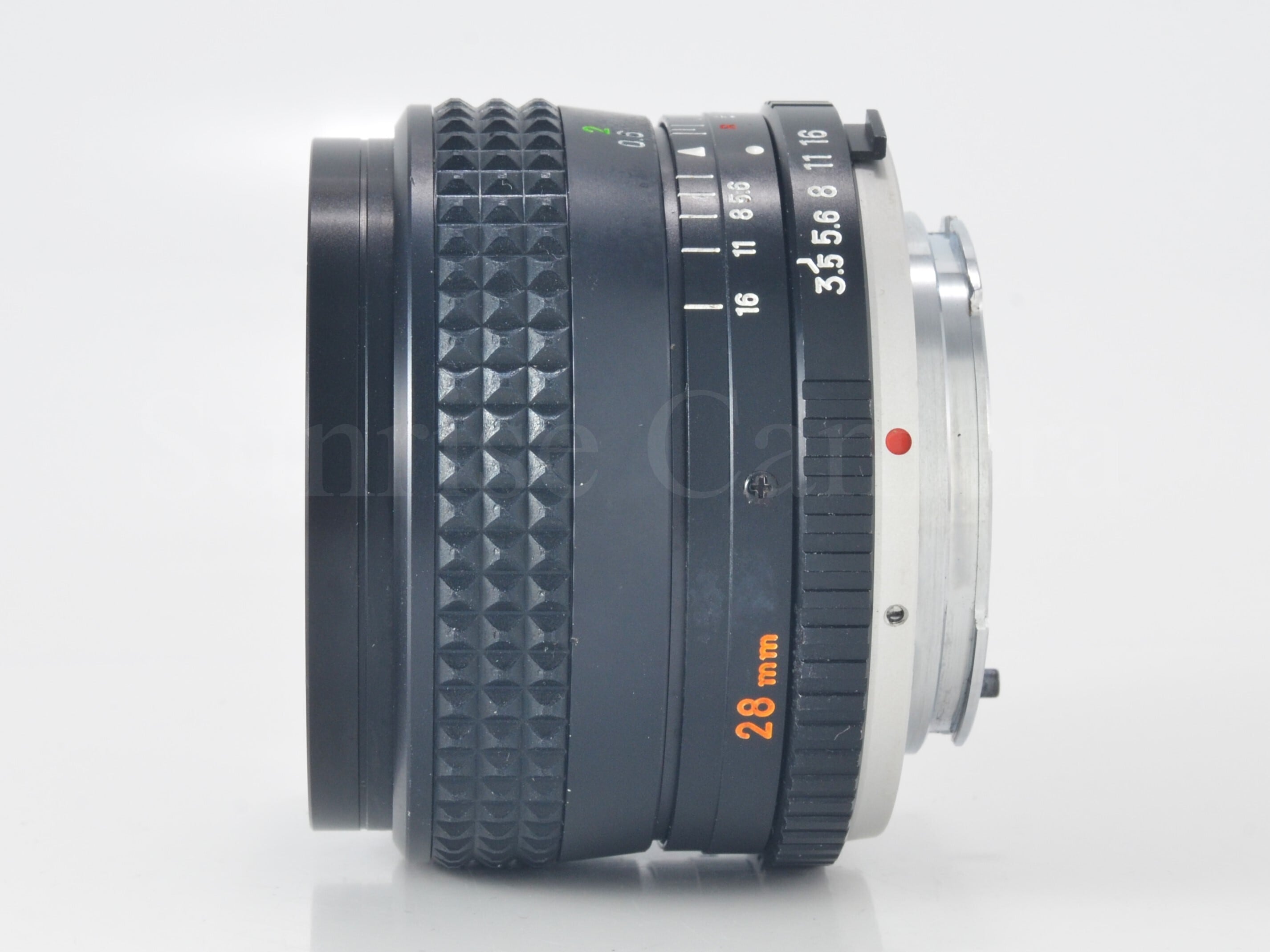 初心者オススメ】MINOLTA MC W.ROKKOR-SG 28mm F3.5 ミノルタ オールド