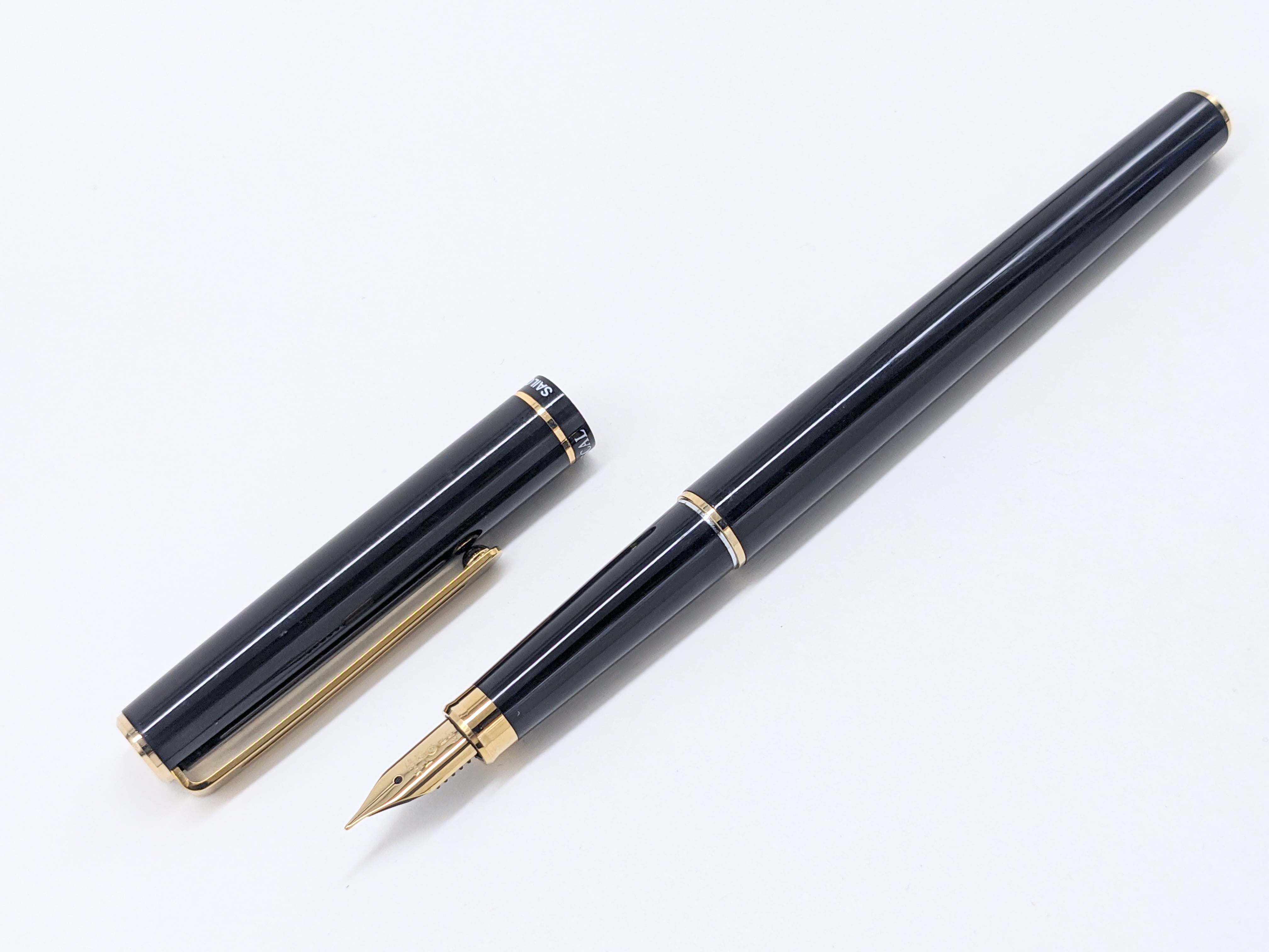 SAILOR JAPAN FOUNDED 1911】セーラー万年筆/14K /筆記用具 万年筆