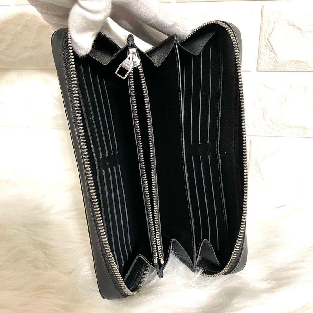 ルイヴィトン ダミエ 長財布 中古