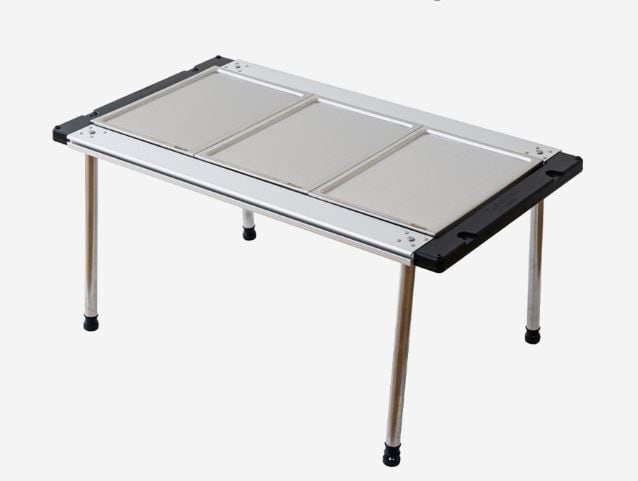 スノーピーク Snow Peak IGT 天板 ブラック 1ユニット 3枚セット