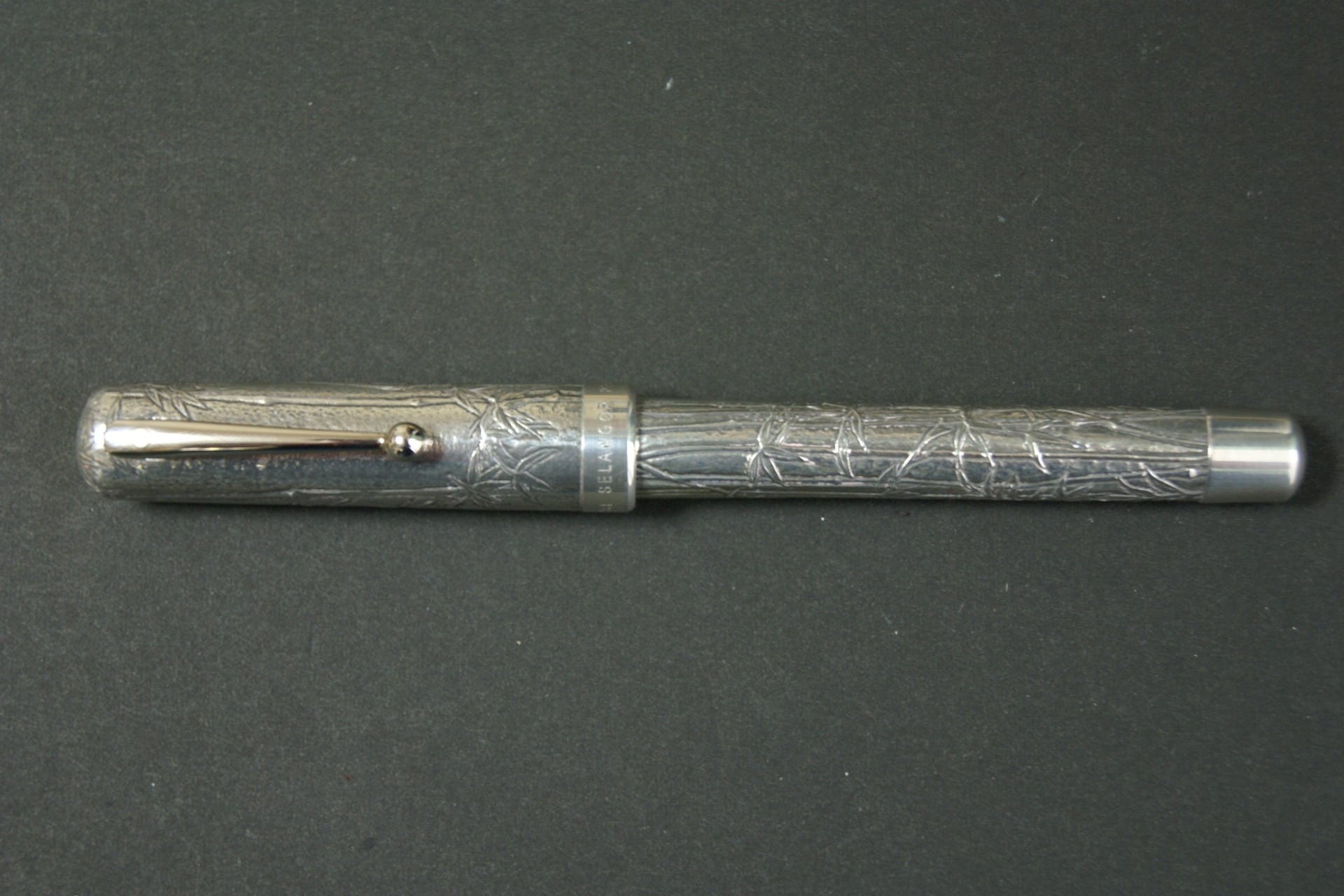 1997 シェーファー アジアシリーズ バンブー SHEAFFER BAMBOO （中字