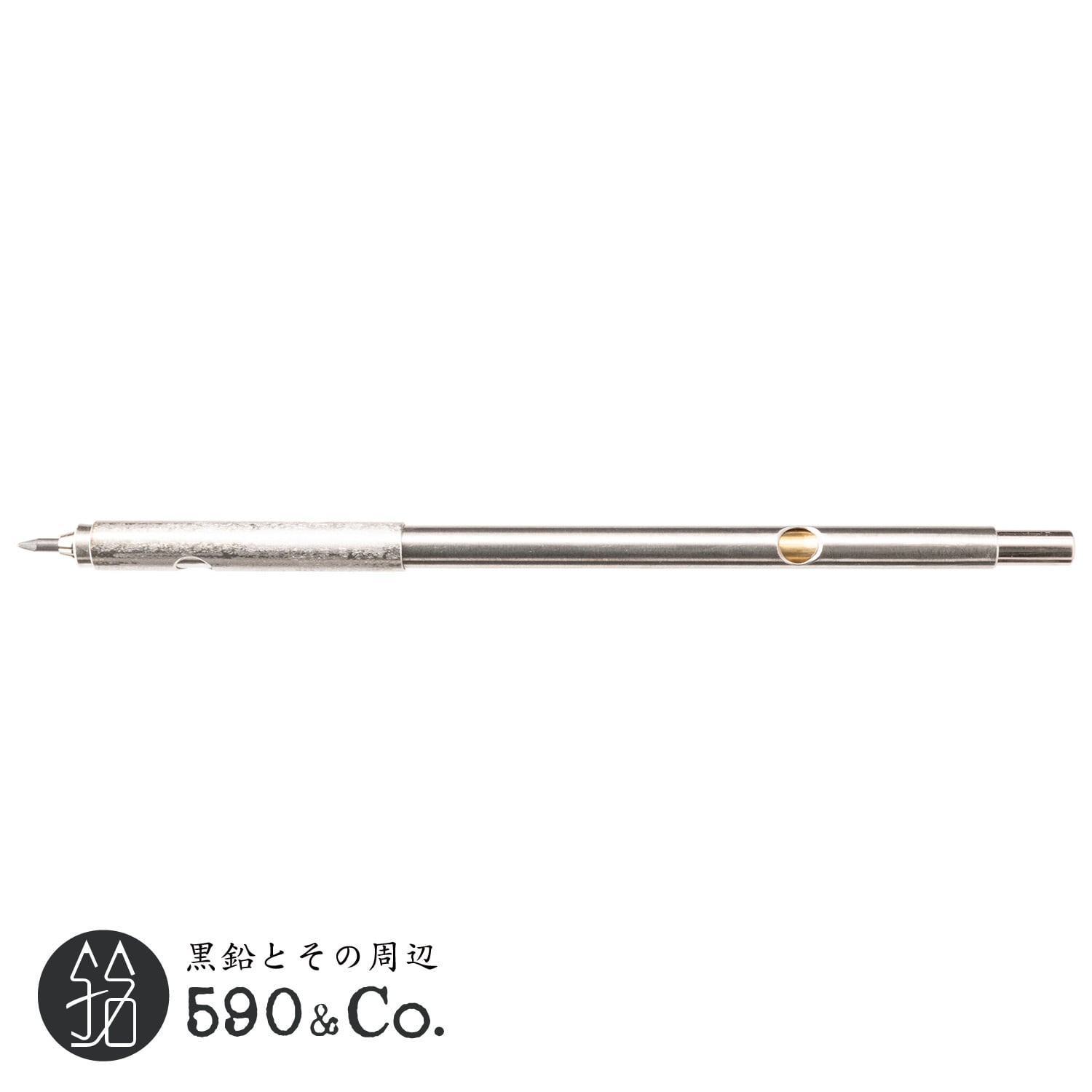 Lucio Rossi Design】D567 TOKYO 2ミリ芯ホルダー | 590&Co.