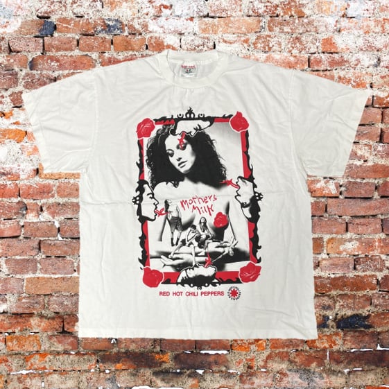 超スペシャル 80s レッドホットチリペッパーズ マザーズミルク