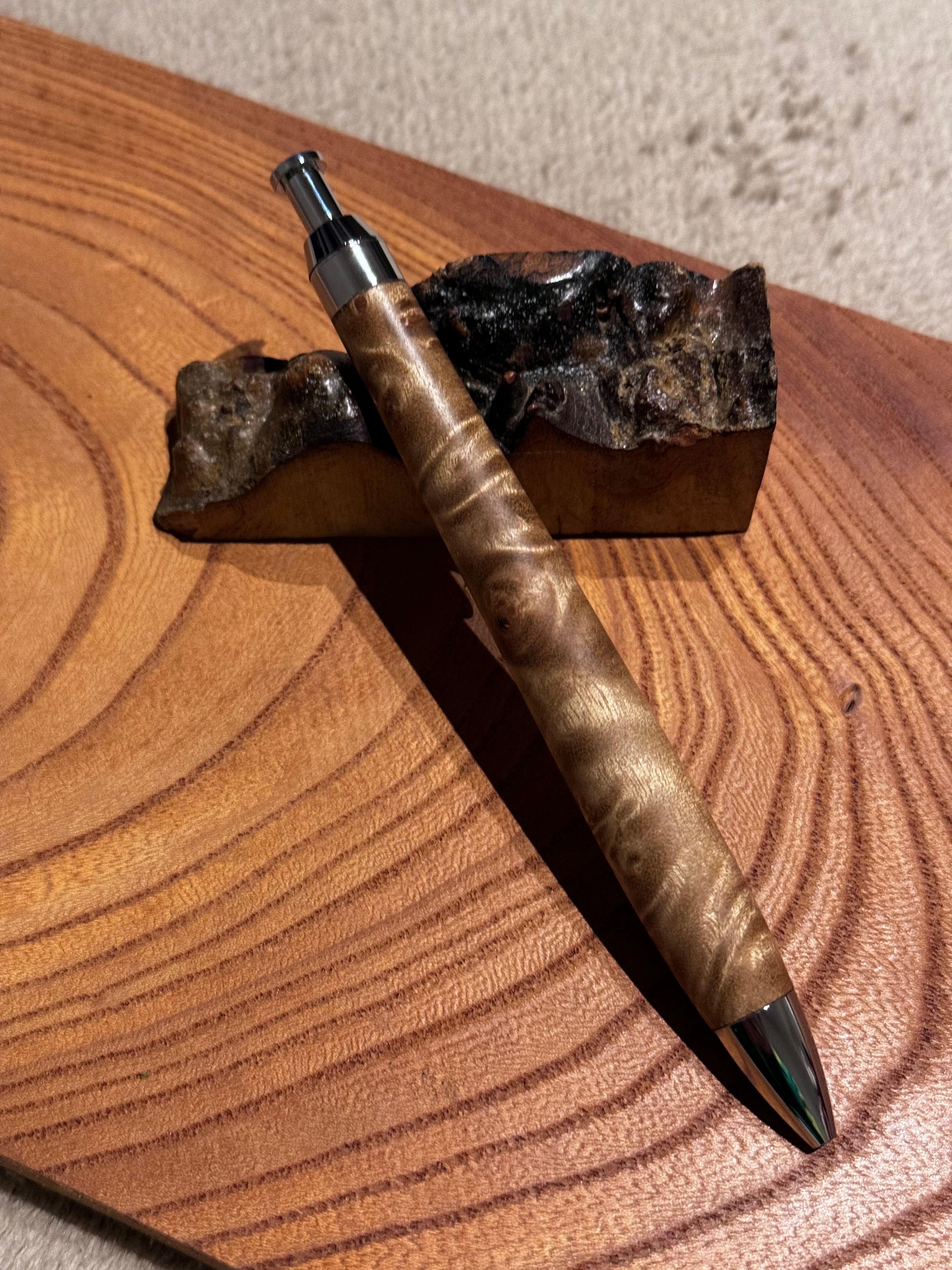 マーブルウッド（黄金樟） | YI工房