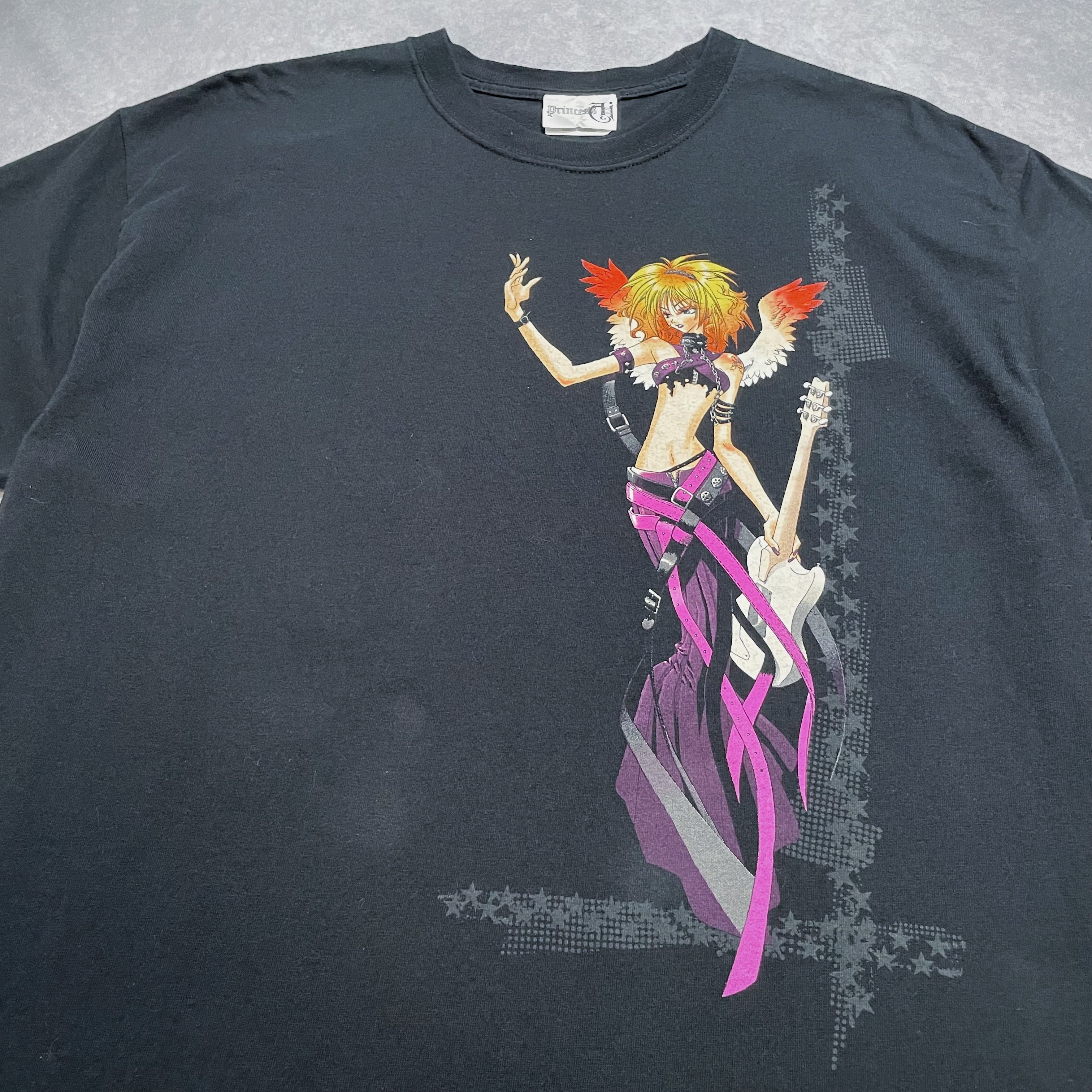 00s 矢沢あいのTシャツはエグすぎるって笑 “NANA作者” | Avalon -vintage-