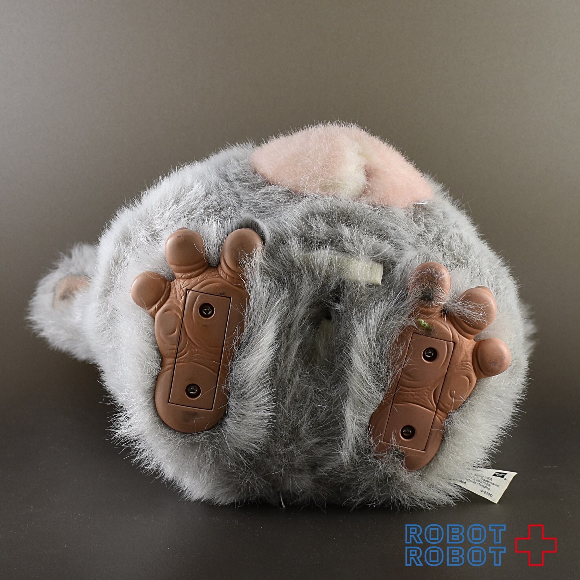 稼働品】ファービー2 クラウディピーチ 購入 ブルー目 英語版 稼働品