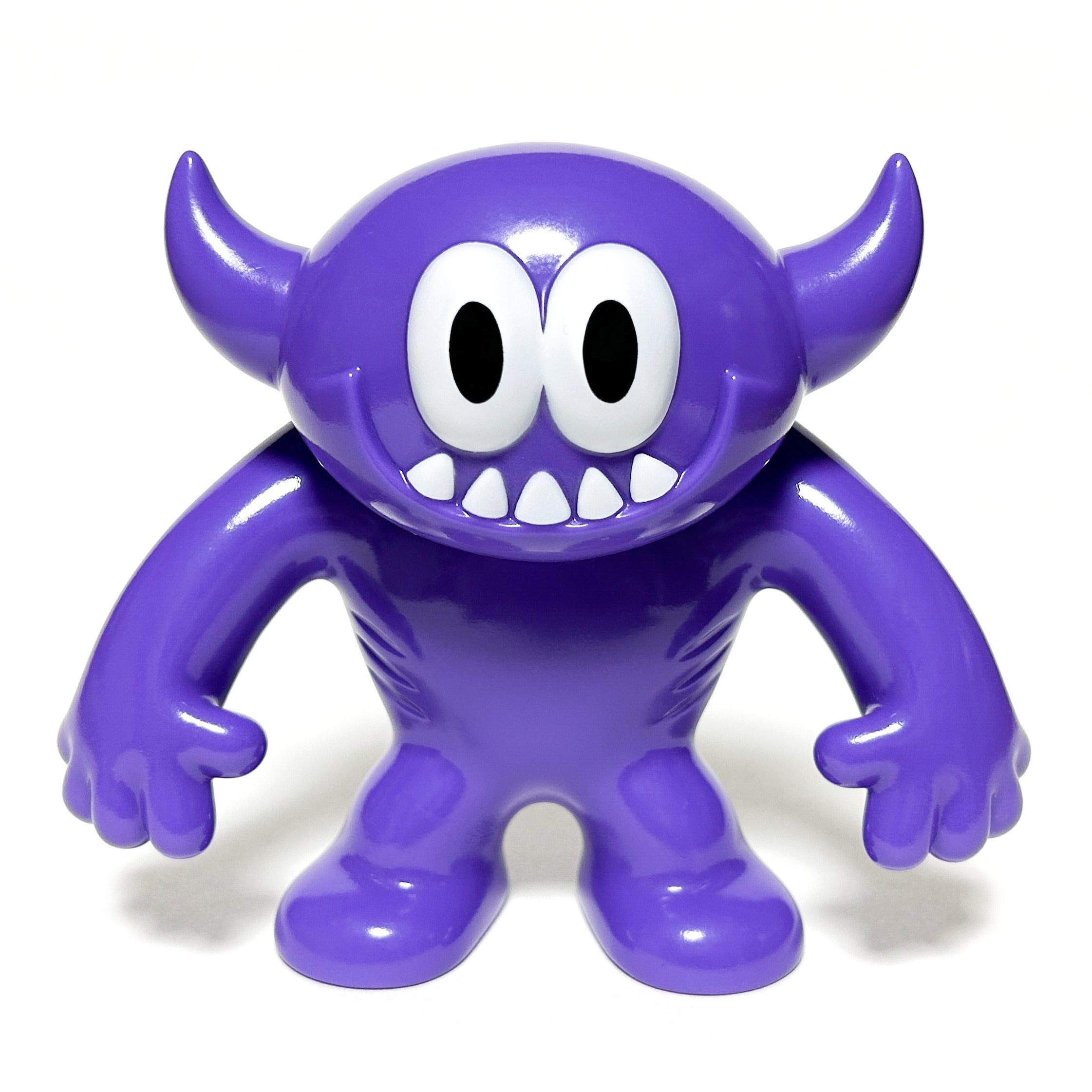 GABULIEN [purple] フィギュア | KAMAKIRI ART BASE