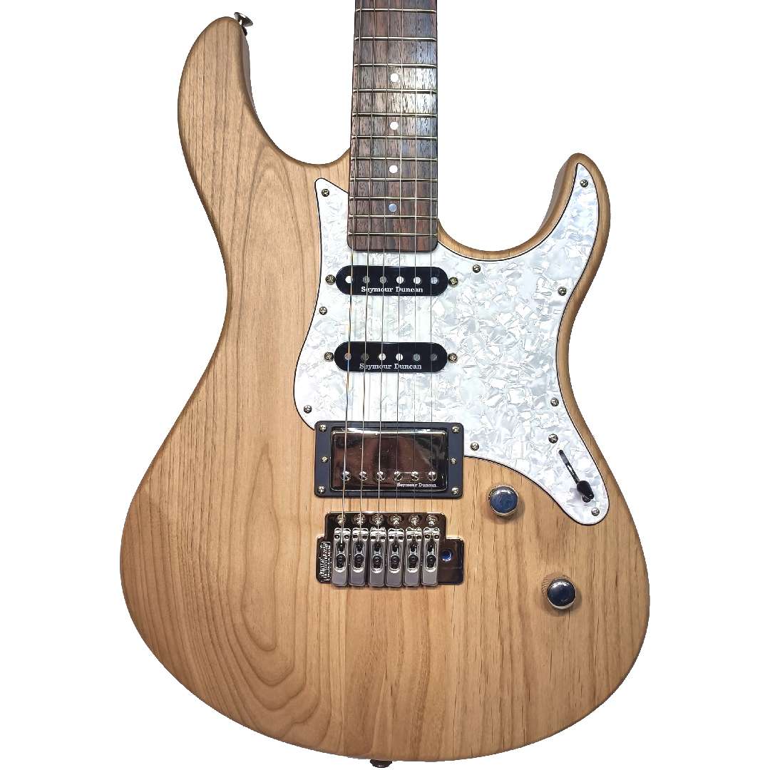 YAMAHA PACIFICA PACIFICA612VⅡX YNS イエローナチュラルサテン