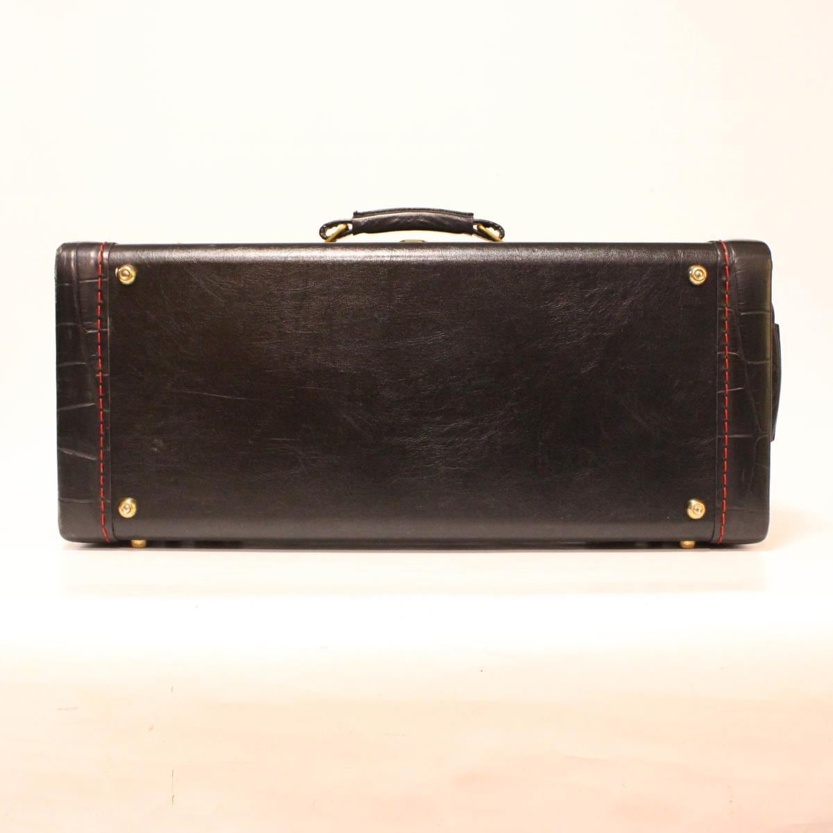 ヴィンセントバック Bach 純正 トランペットダブルケース ハードケース