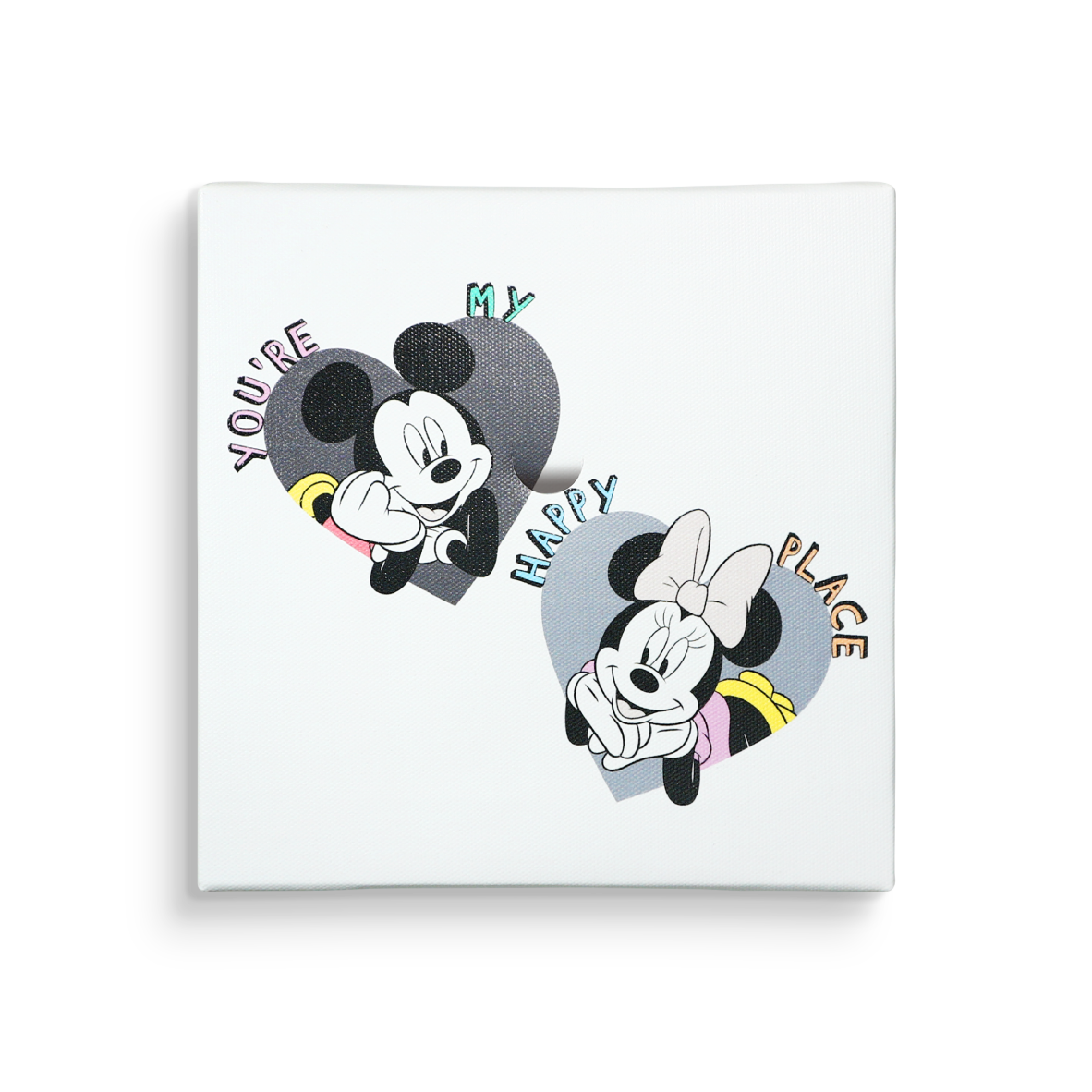 ダッフィー ミッキー アートパネル ディズニー ワンダフルヴォヤッジ