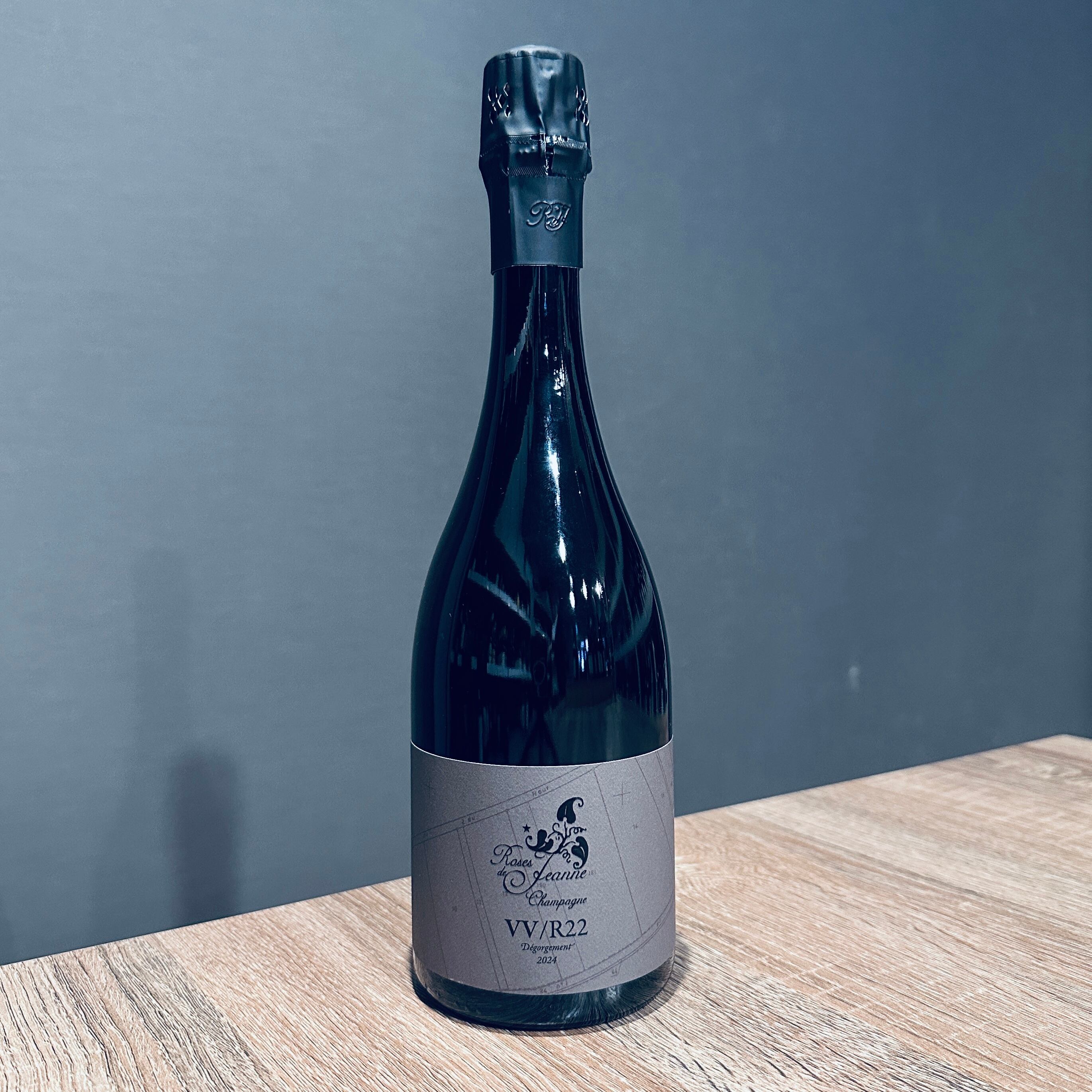 セドリック・ブシャール ローズドジャンヌ ヴァル・ヴィレーヌ[VV/R20