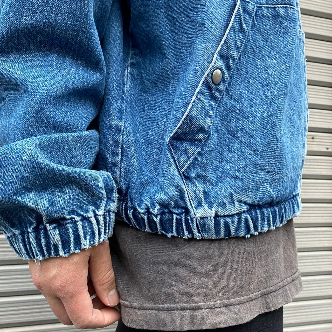 80〜90年代 USA製 Polo by Ralph Lauren ポロラルフローレン デニム