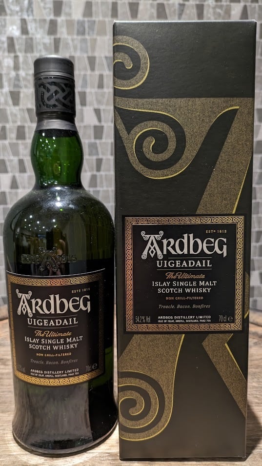 アードベッグ ウーガダール | 酒のまるけん